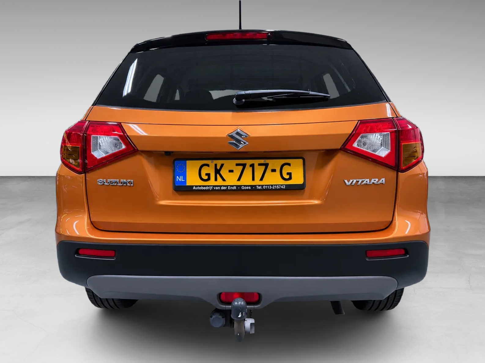 Foto van Suzuki Vitara