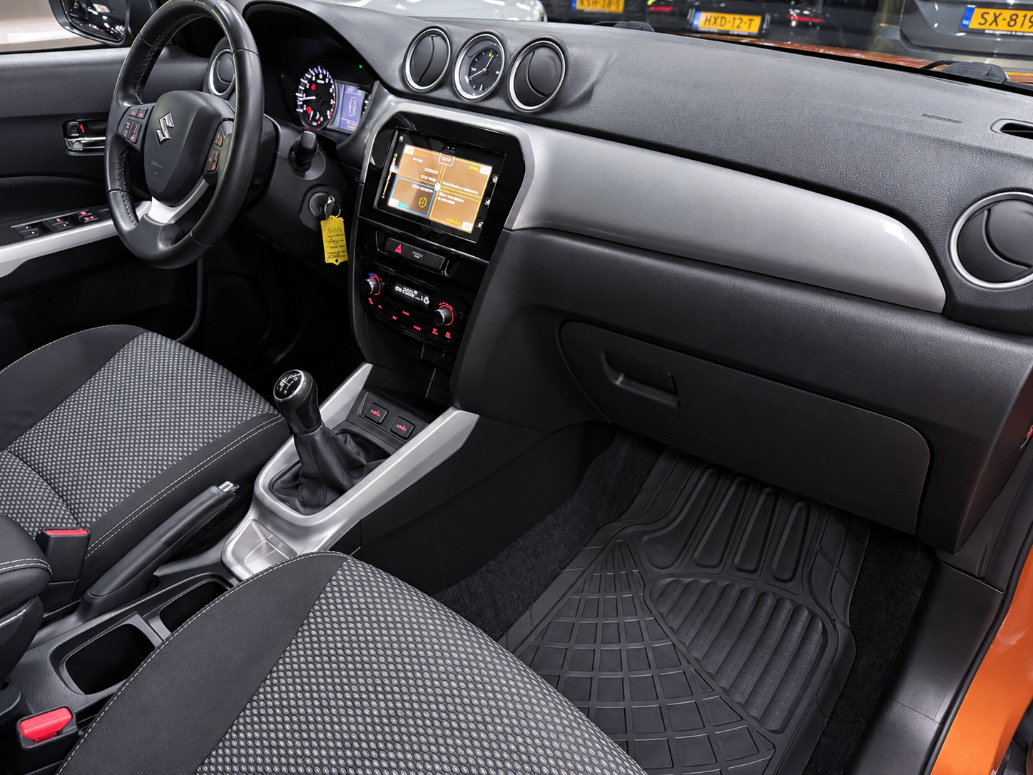 Foto van Suzuki Vitara