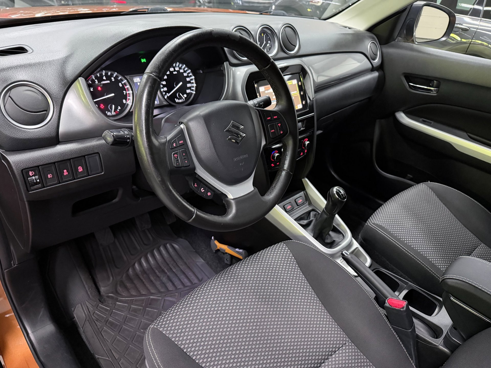 Foto van Suzuki Vitara