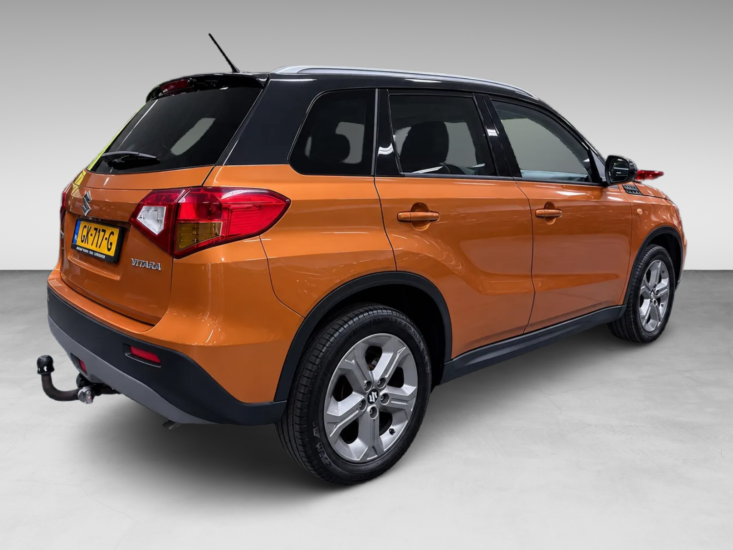 Foto van Suzuki Vitara