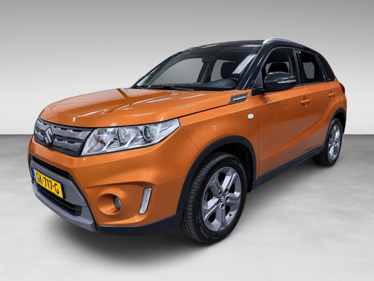 Foto van Suzuki Vitara