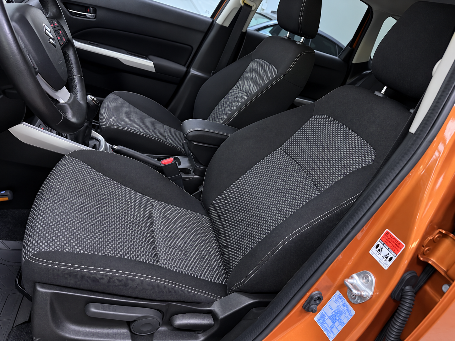 Foto van Suzuki Vitara