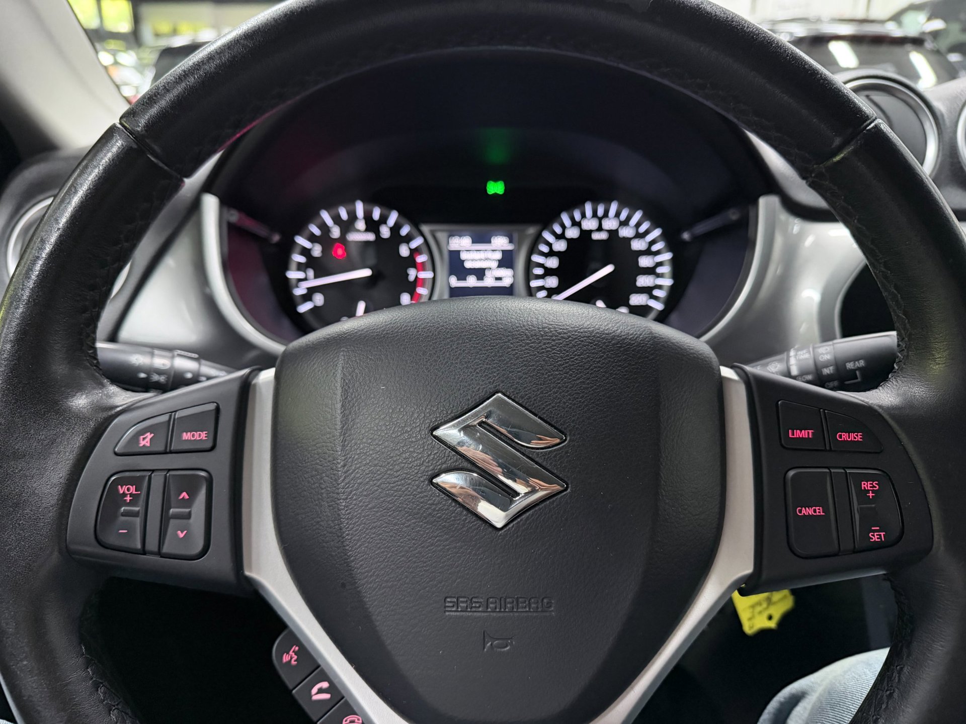Foto van Suzuki Vitara