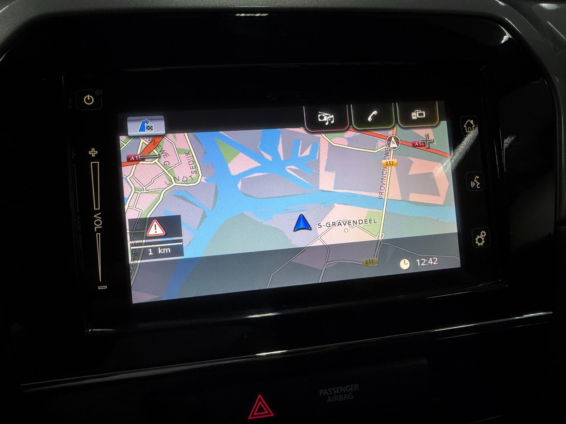 Foto van Suzuki Vitara