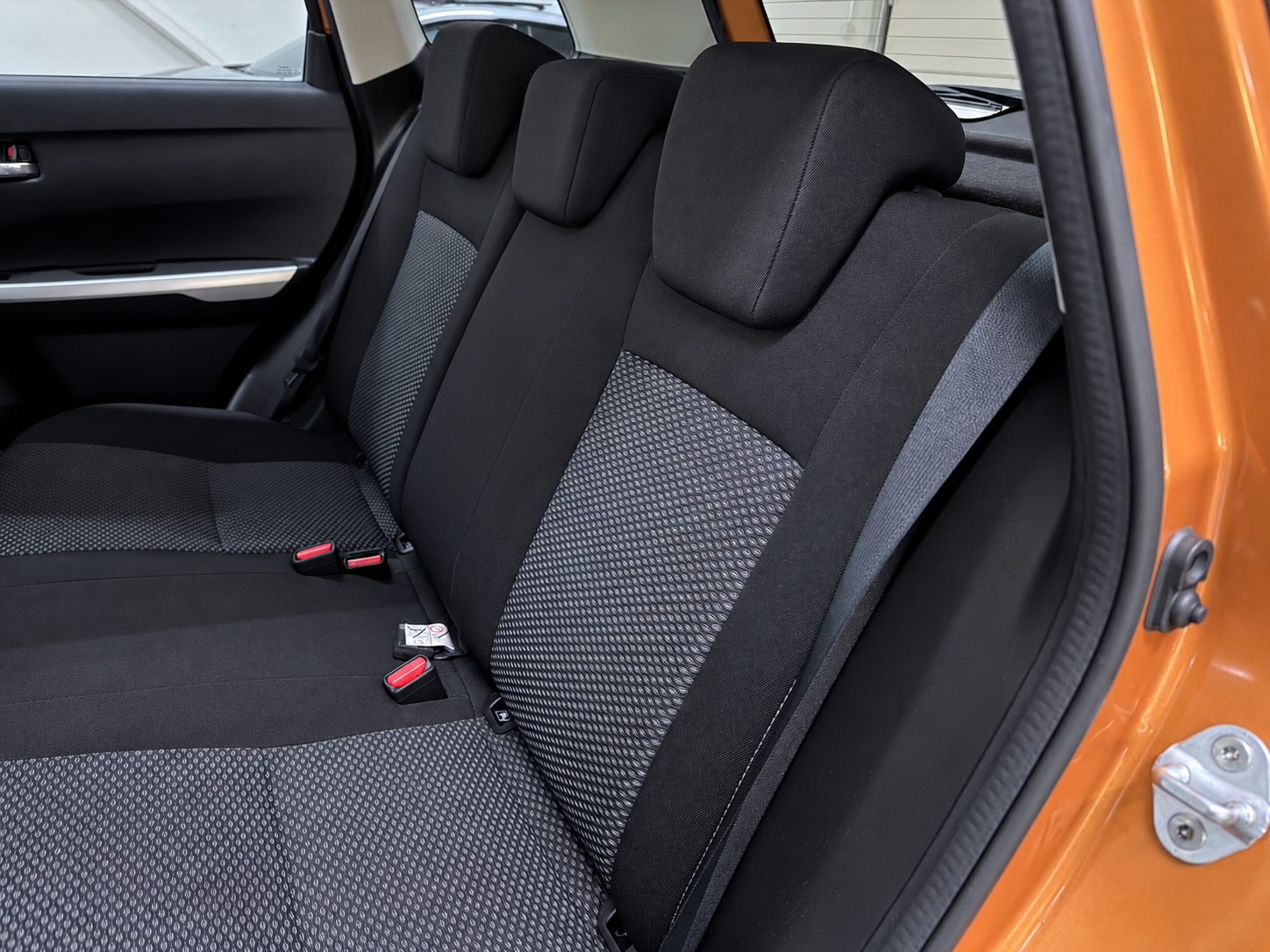 Foto van Suzuki Vitara