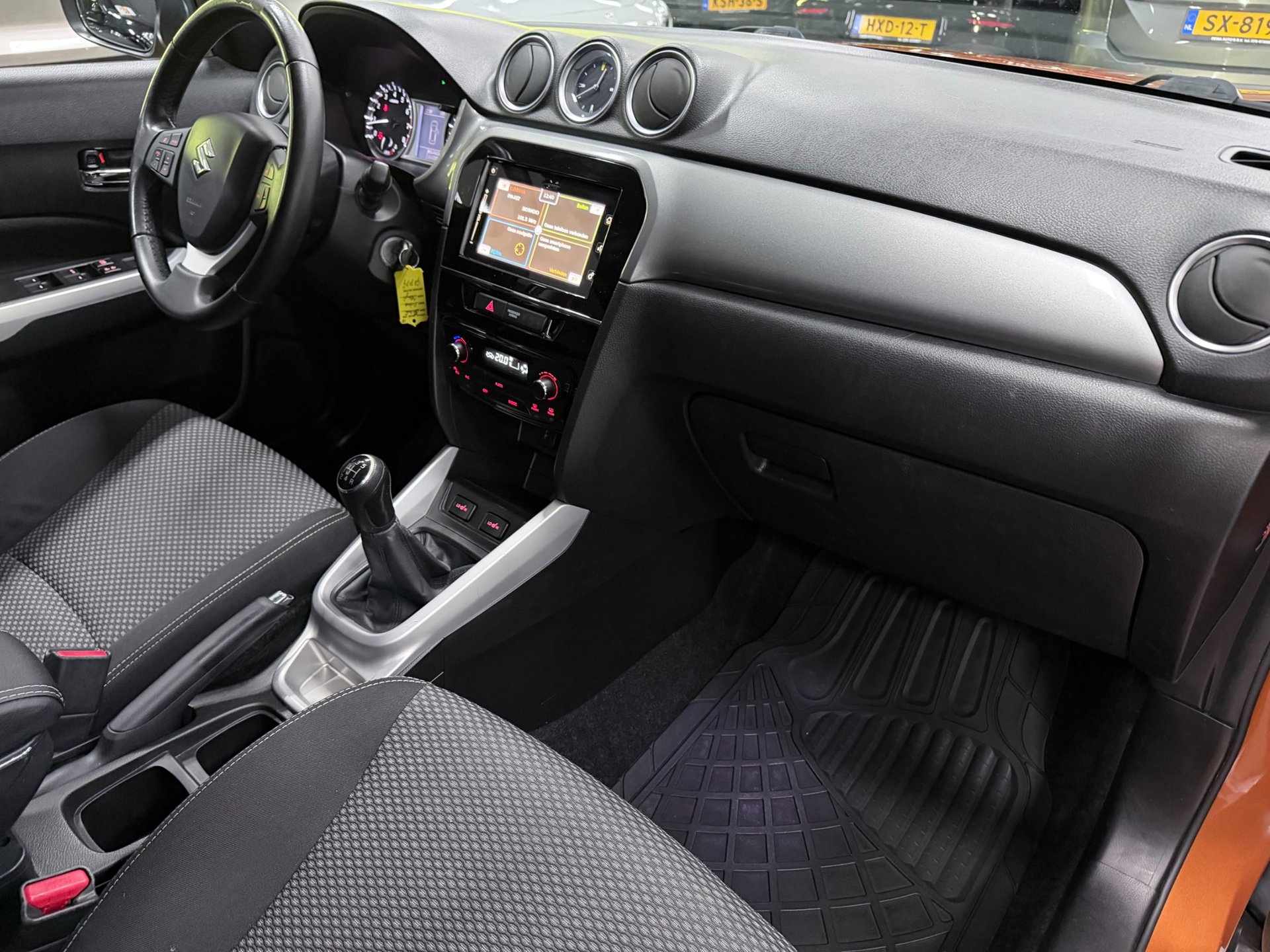 Foto van Suzuki Vitara