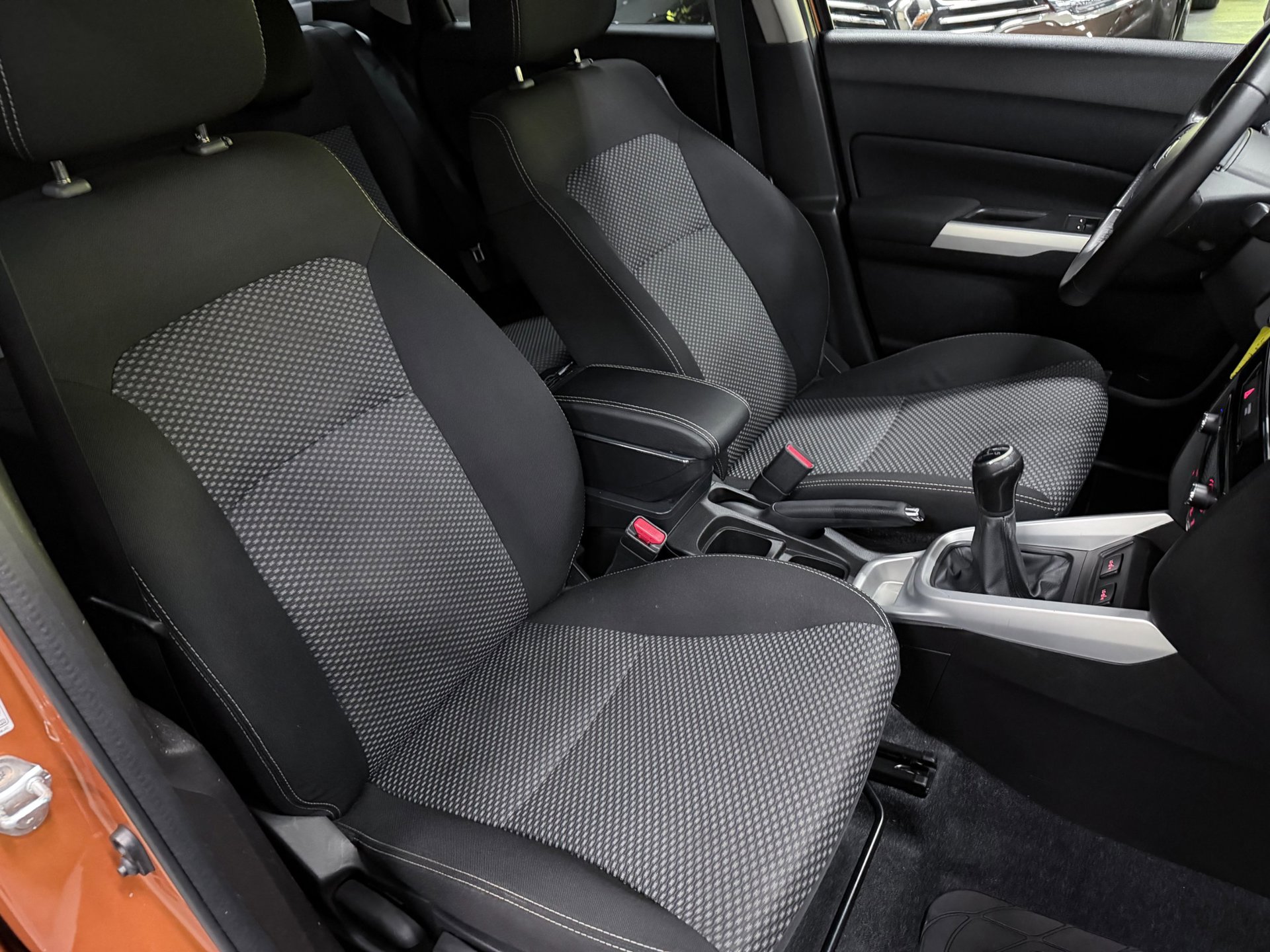 Foto van Suzuki Vitara