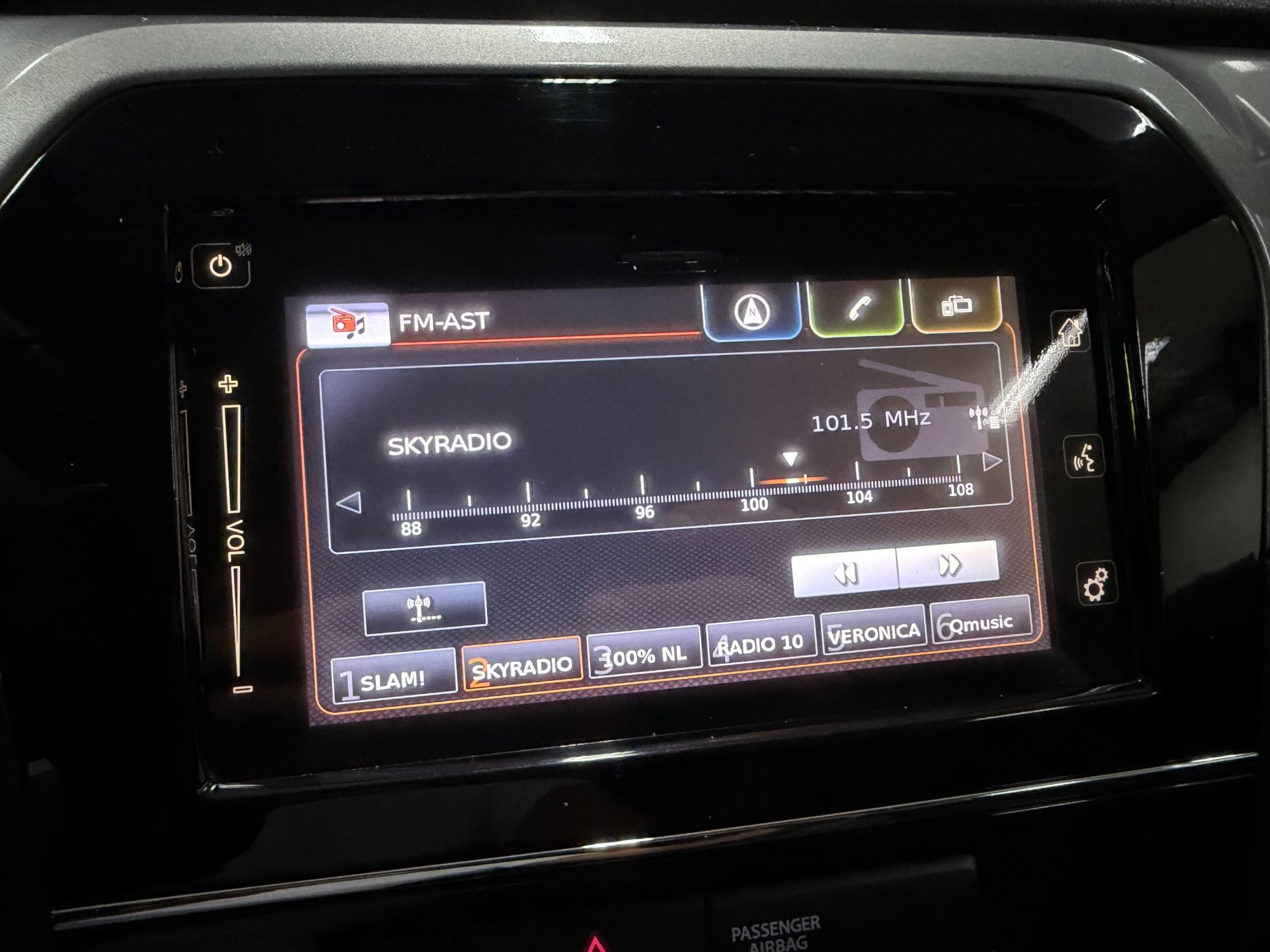 Foto van Suzuki Vitara