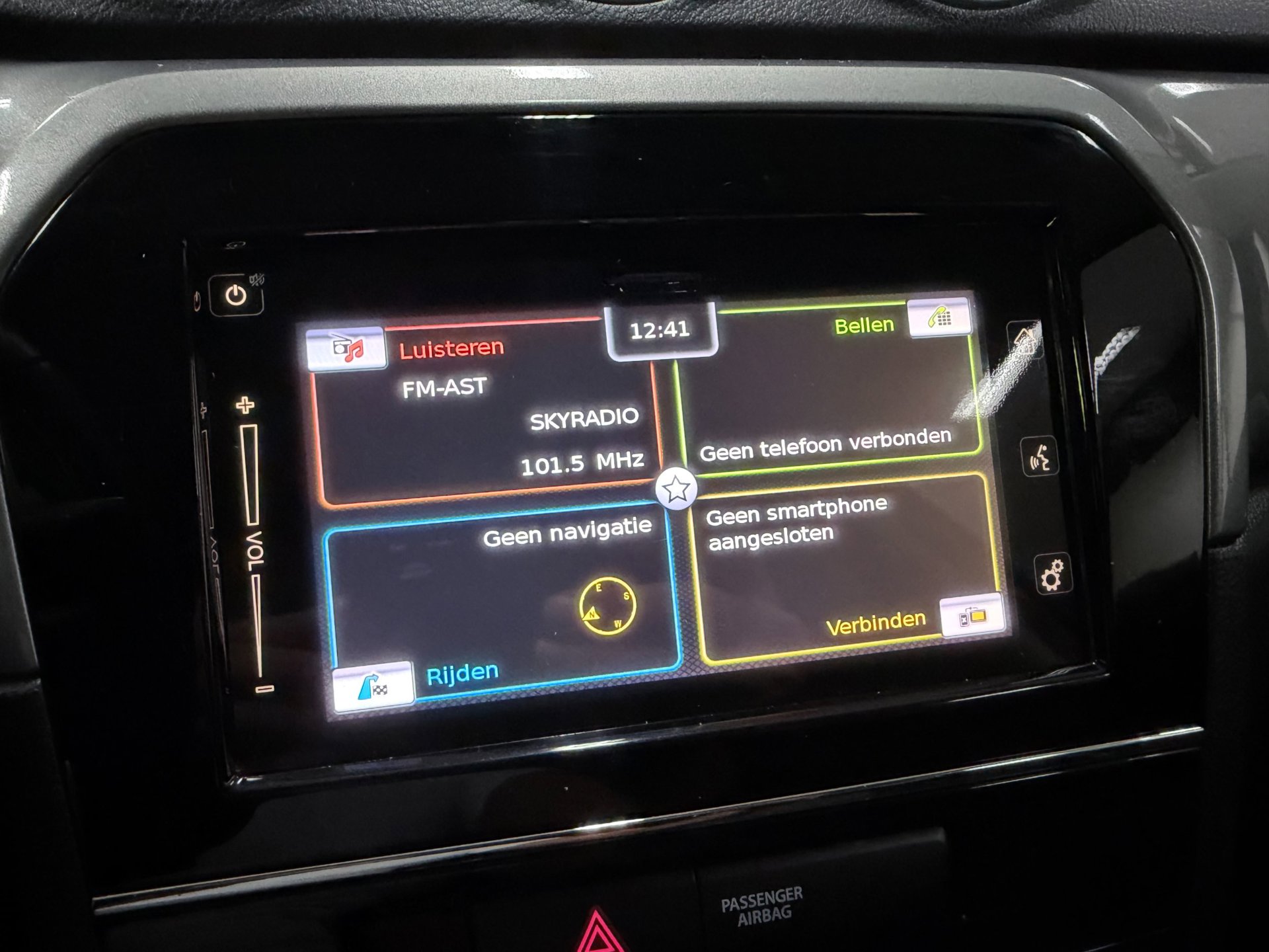 Foto van Suzuki Vitara
