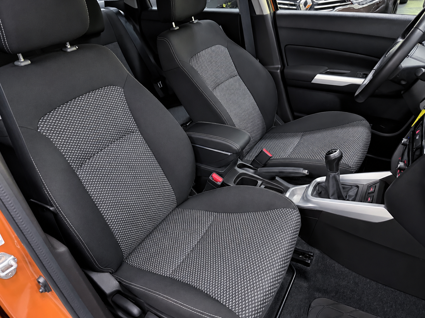 Foto van Suzuki Vitara