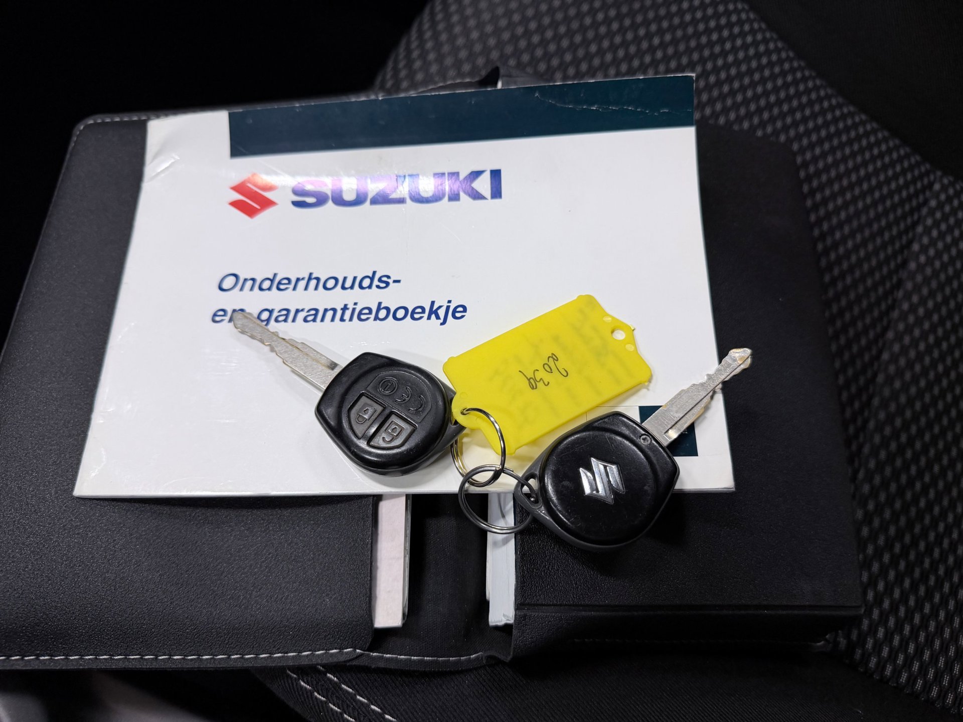 Foto van Suzuki Vitara