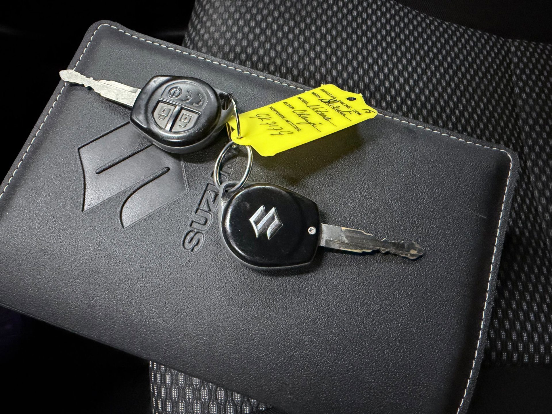 Foto van Suzuki Vitara