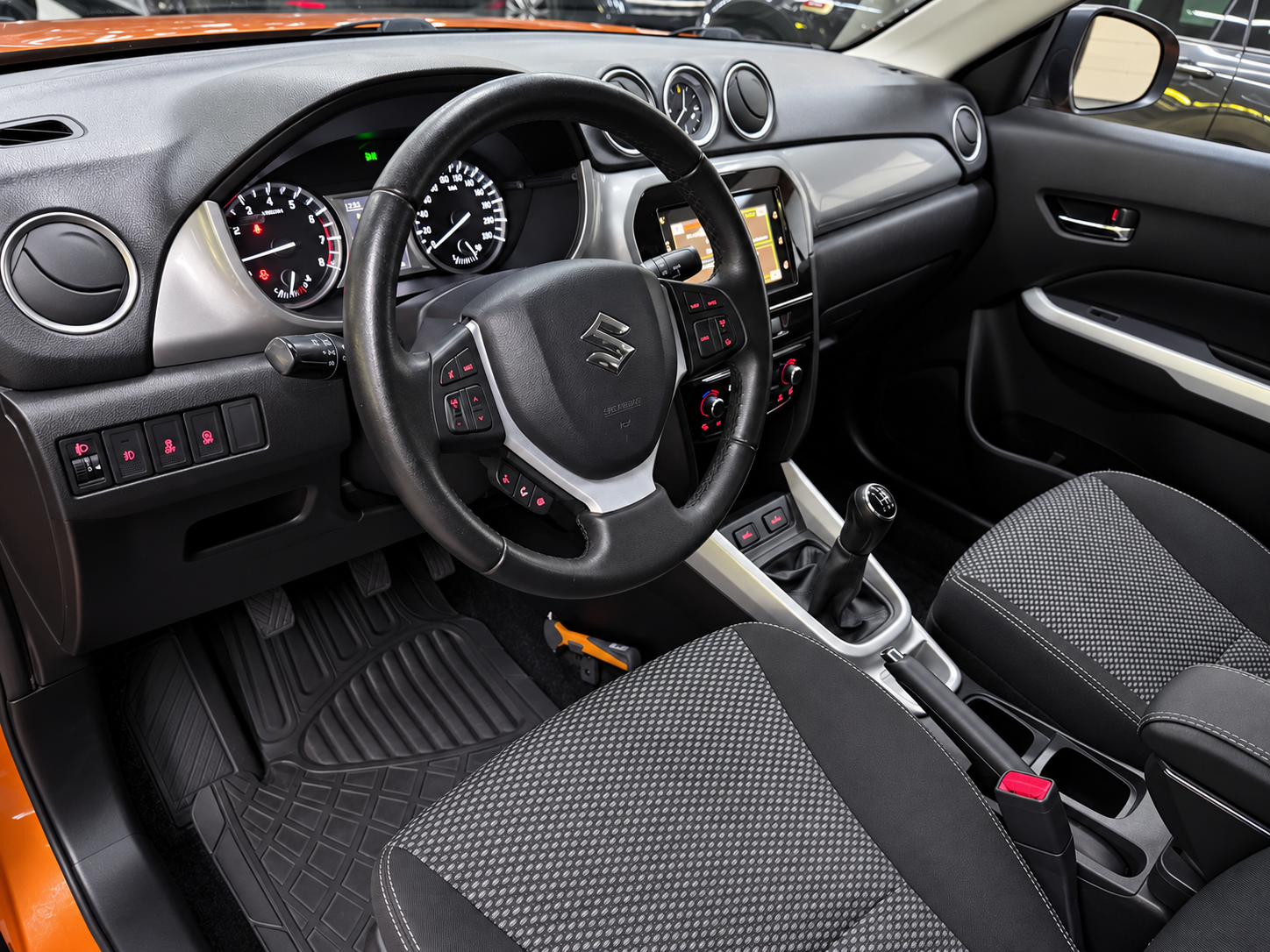 Foto van Suzuki Vitara