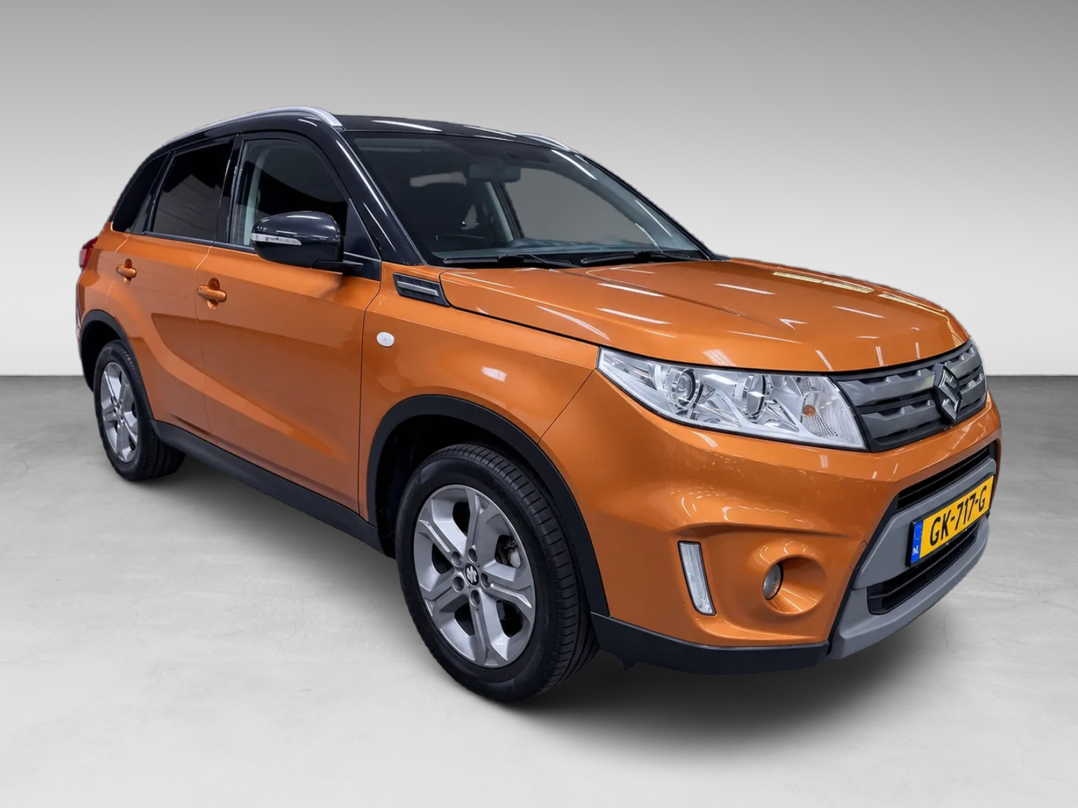 Foto van Suzuki Vitara