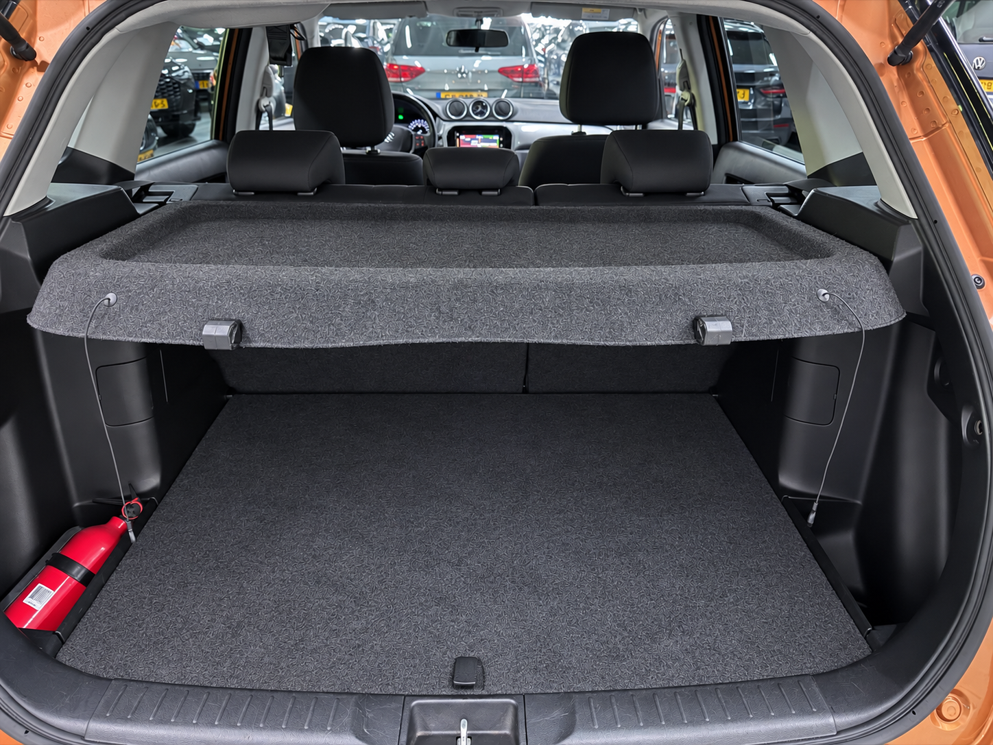Foto van Suzuki Vitara