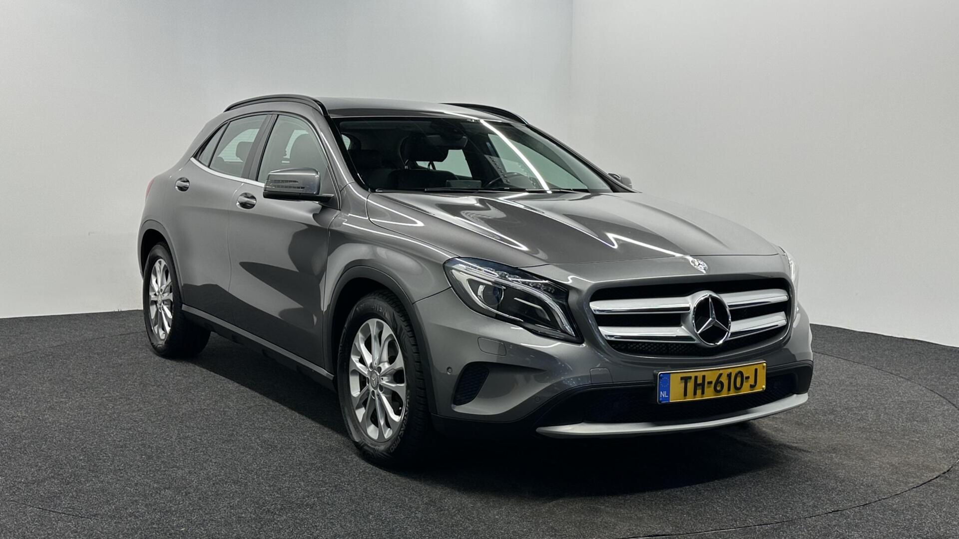Foto van Mercedes-Benz Gla 200