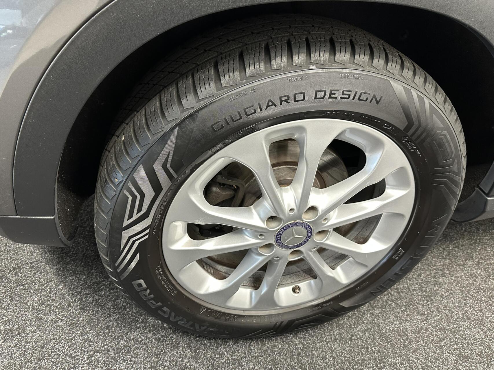 Foto van Mercedes-Benz Gla 200