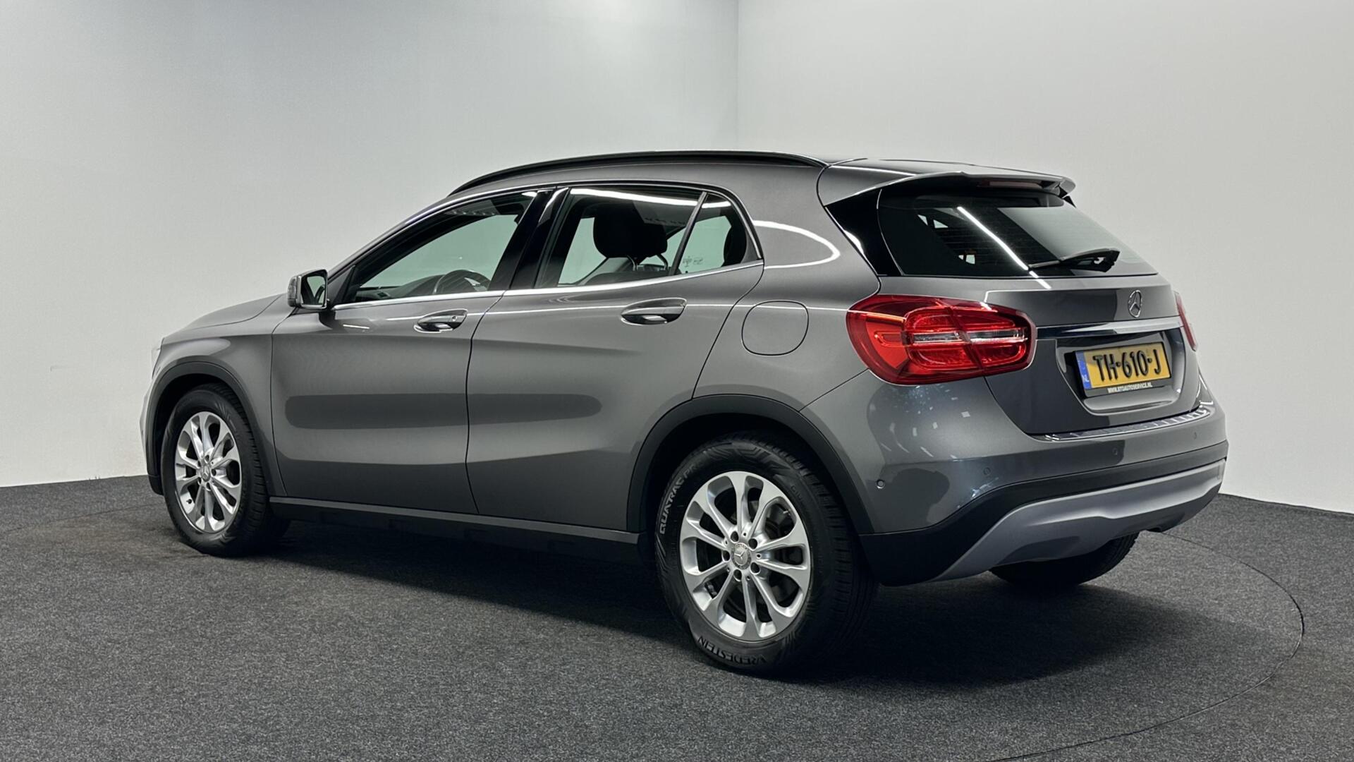 Foto van Mercedes-Benz Gla 200