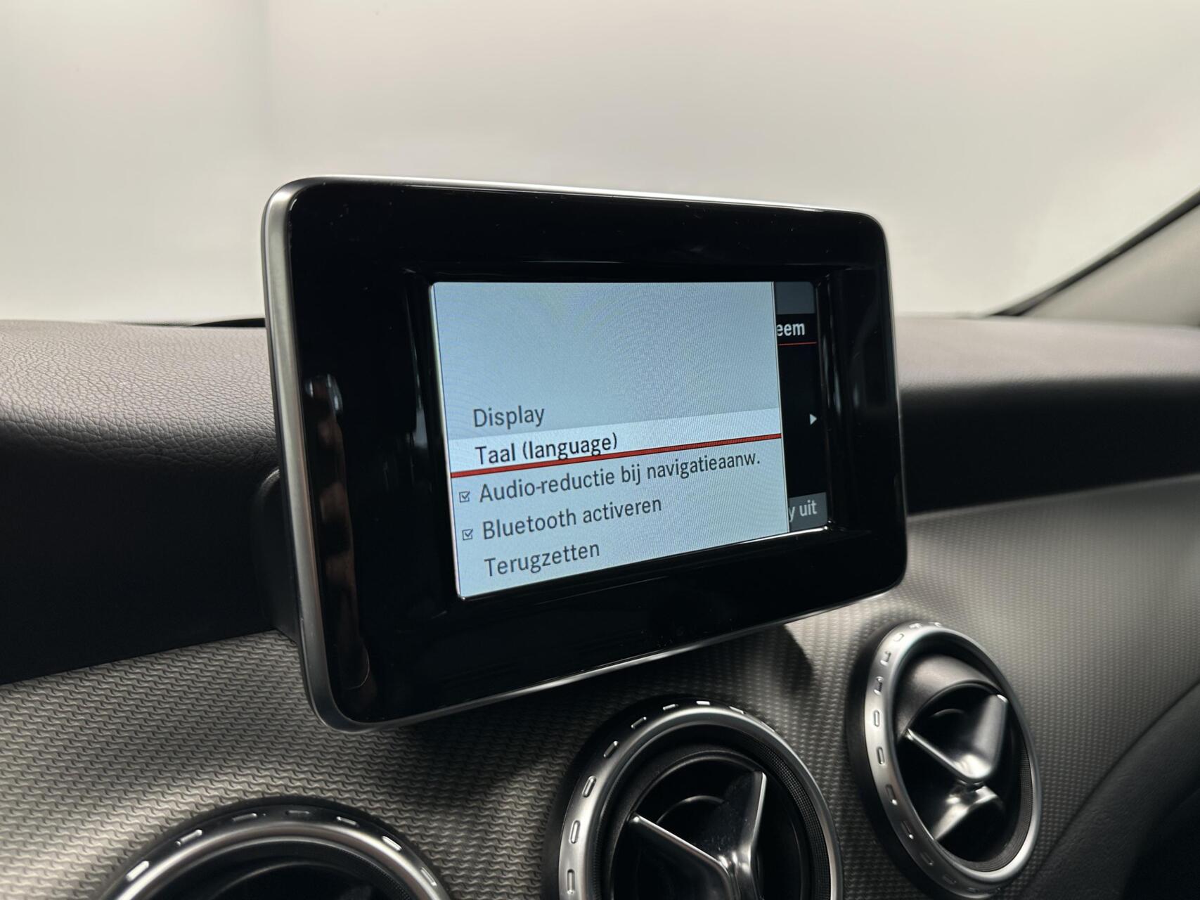 Foto van Mercedes-Benz Gla 200