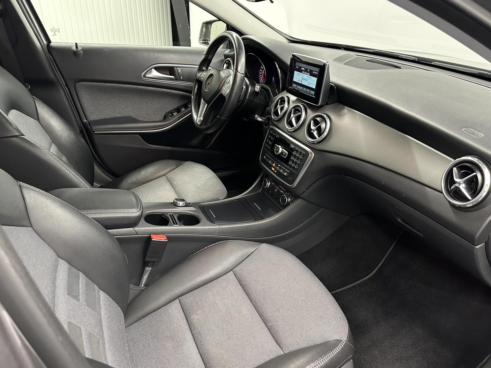 Foto van Mercedes-Benz Gla 200
