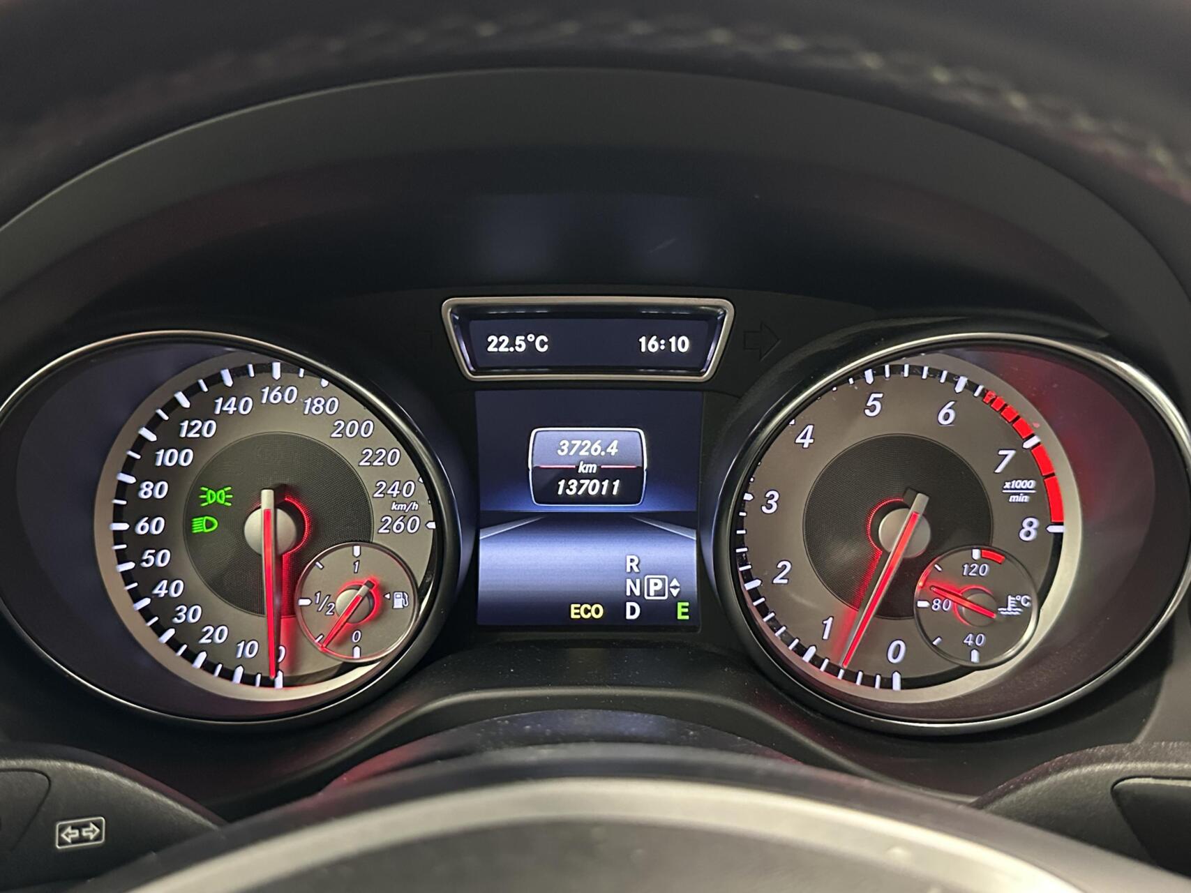 Foto van Mercedes-Benz Gla 200