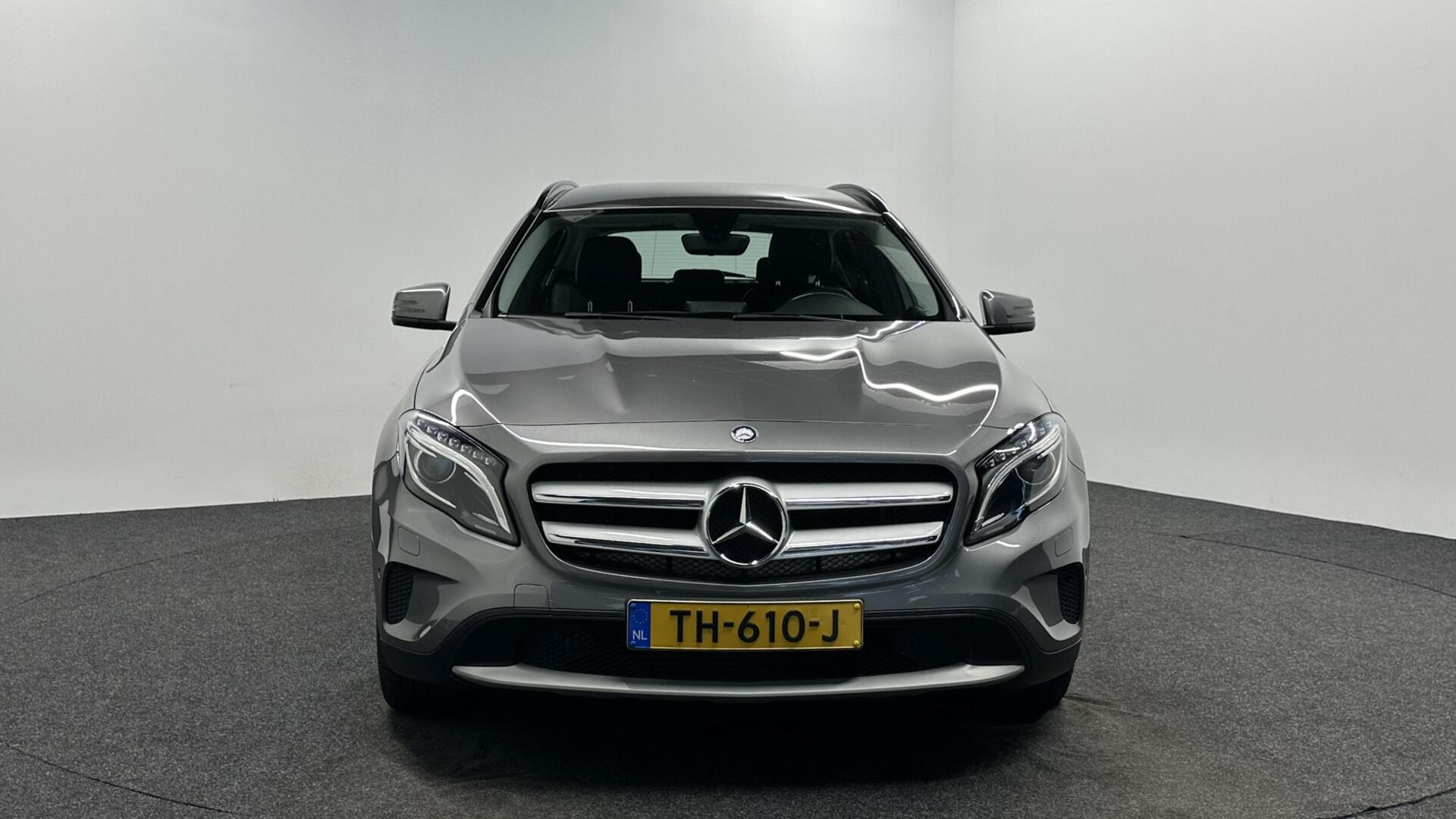 Foto van Mercedes-Benz Gla 200