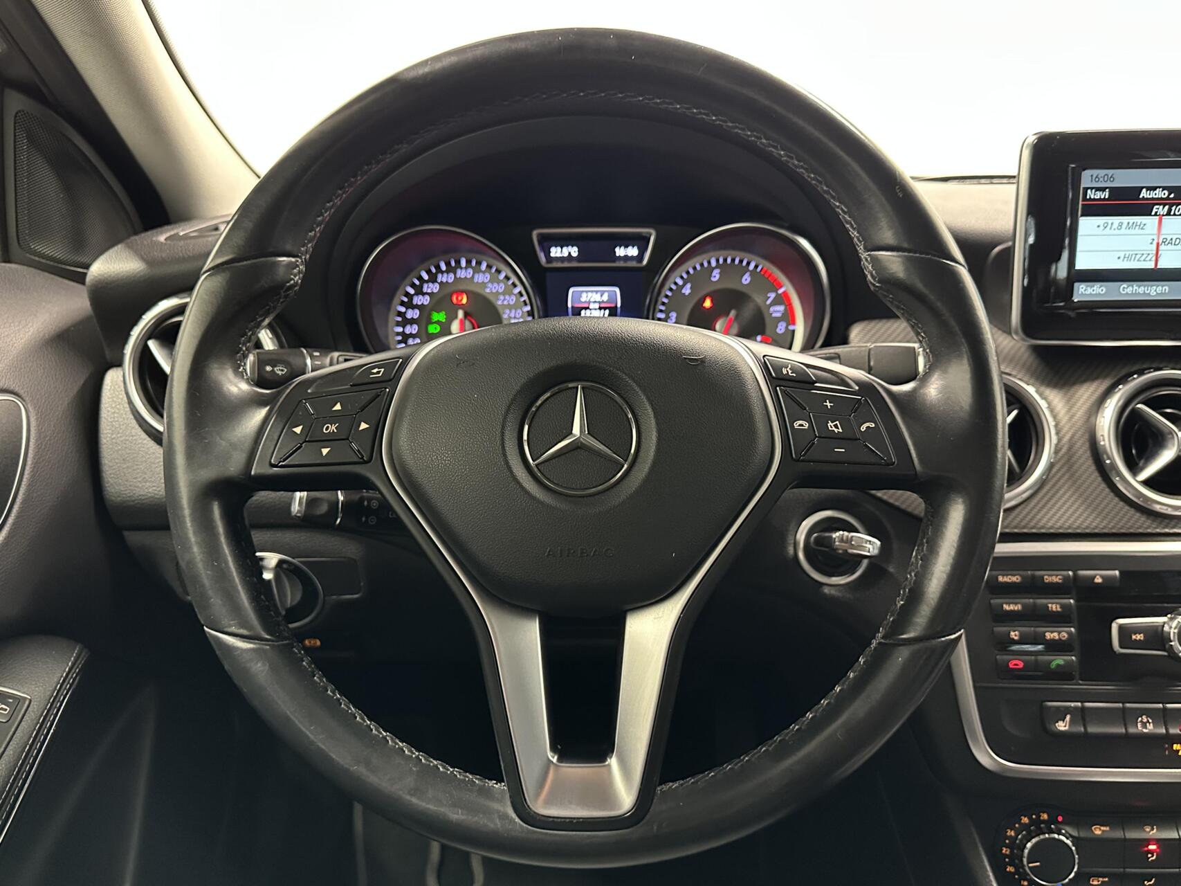 Foto van Mercedes-Benz Gla 200