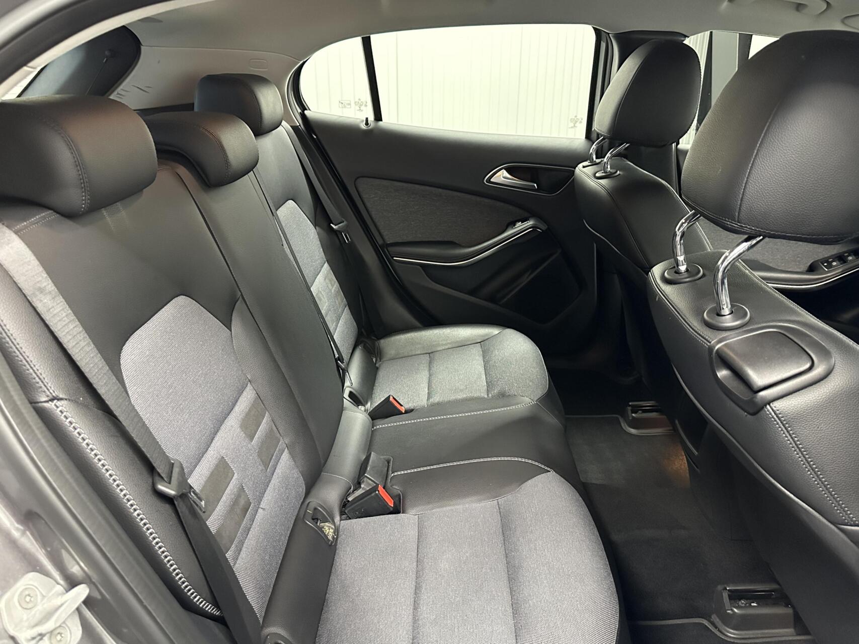 Foto van Mercedes-Benz Gla 200
