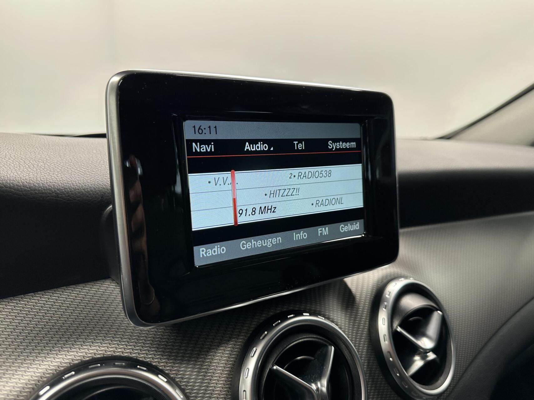 Foto van Mercedes-Benz Gla 200