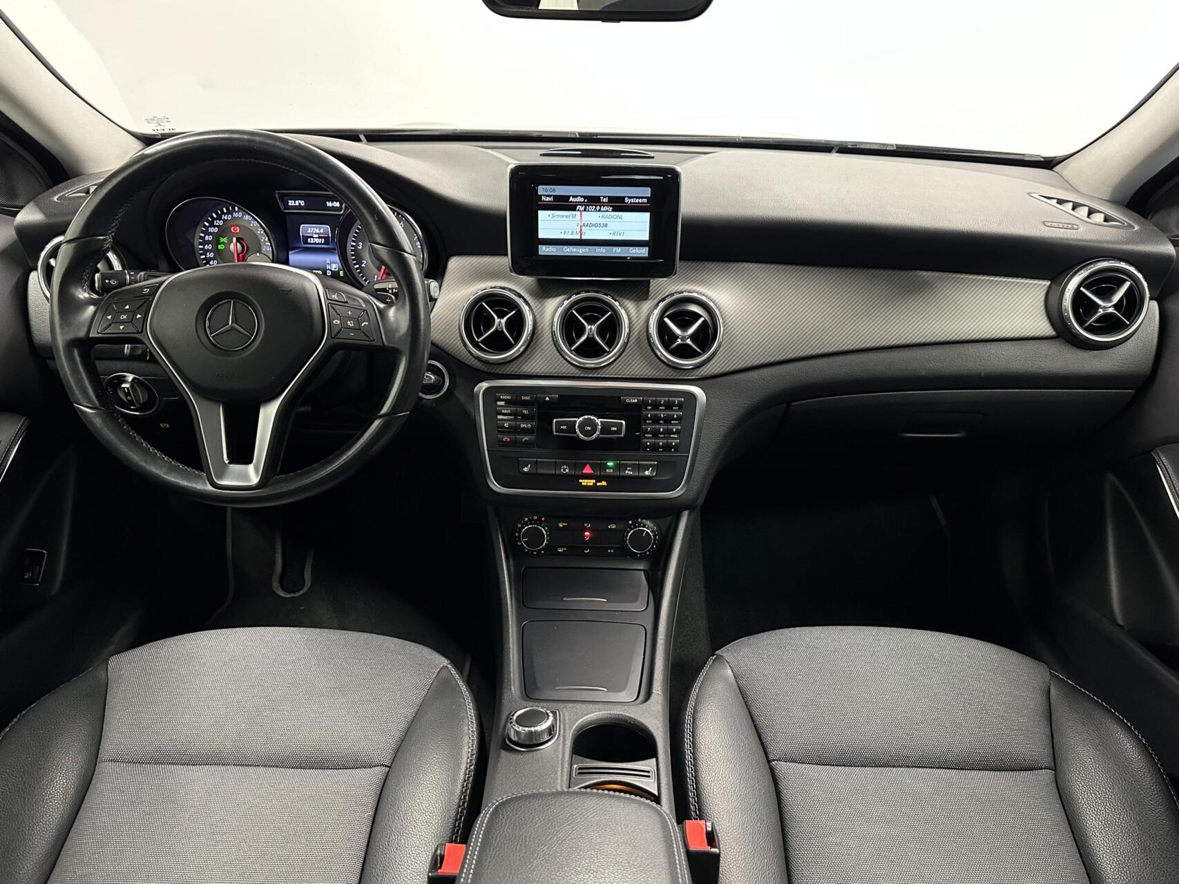 Foto van Mercedes-Benz Gla 200