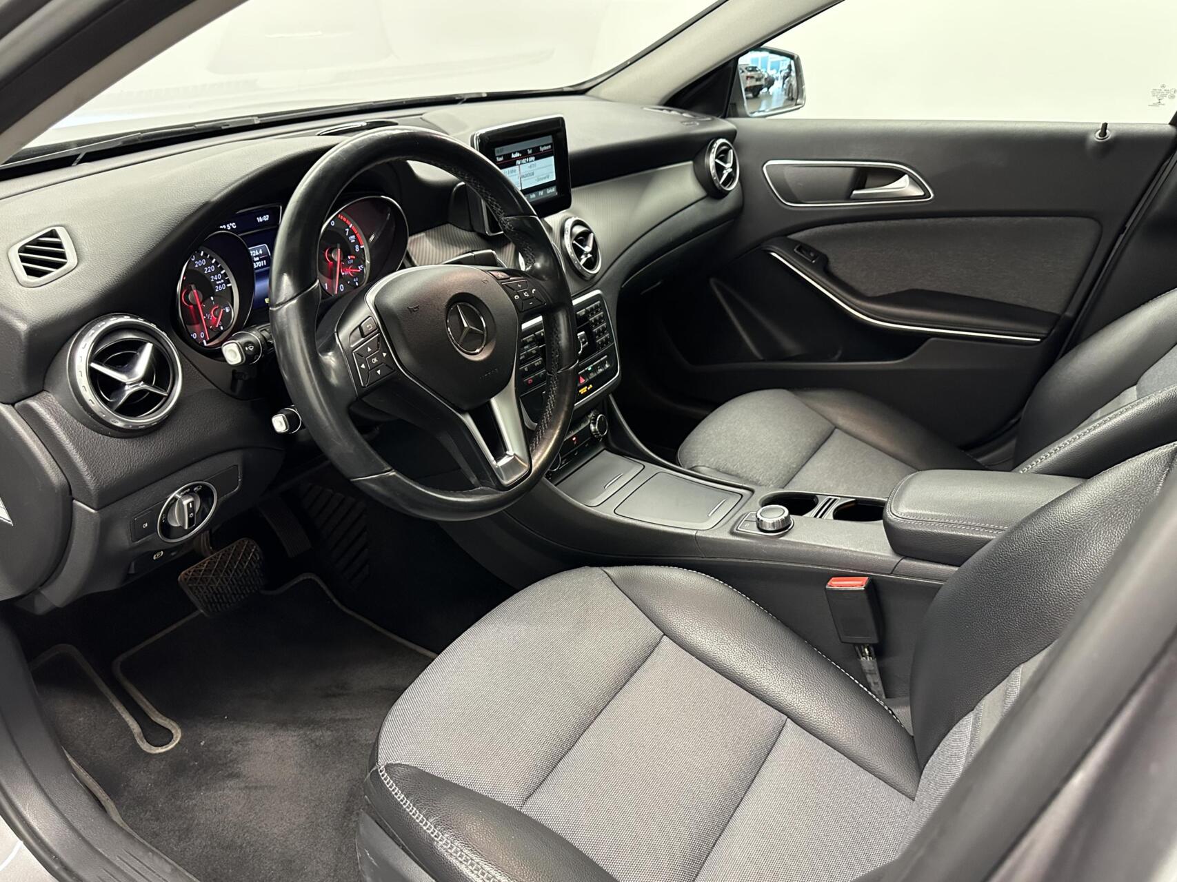 Foto van Mercedes-Benz Gla 200