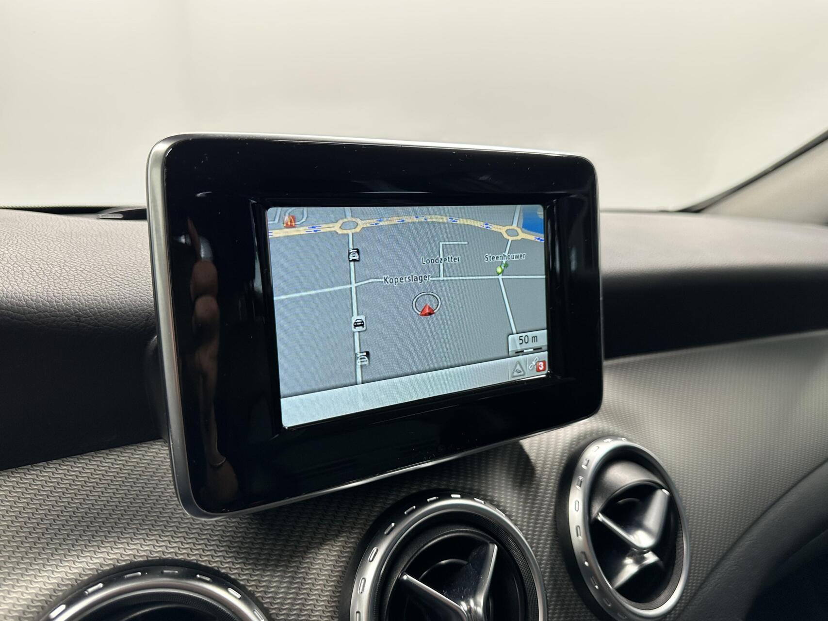 Foto van Mercedes-Benz Gla 200