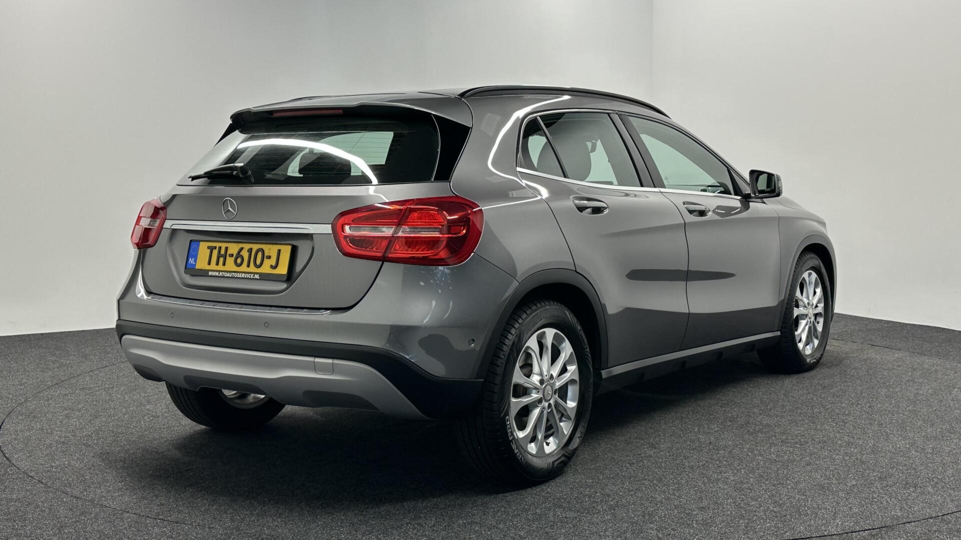 Foto van Mercedes-Benz Gla 200