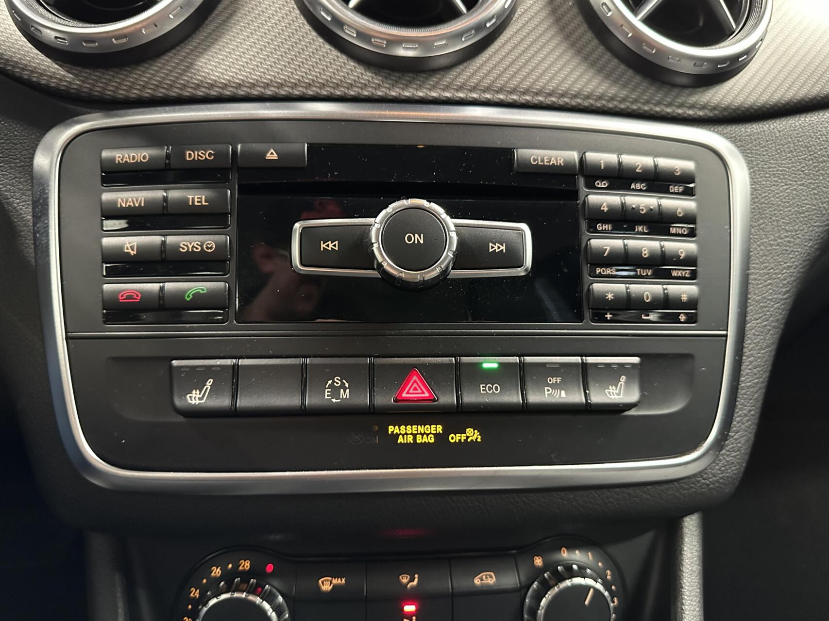 Foto van Mercedes-Benz Gla 200