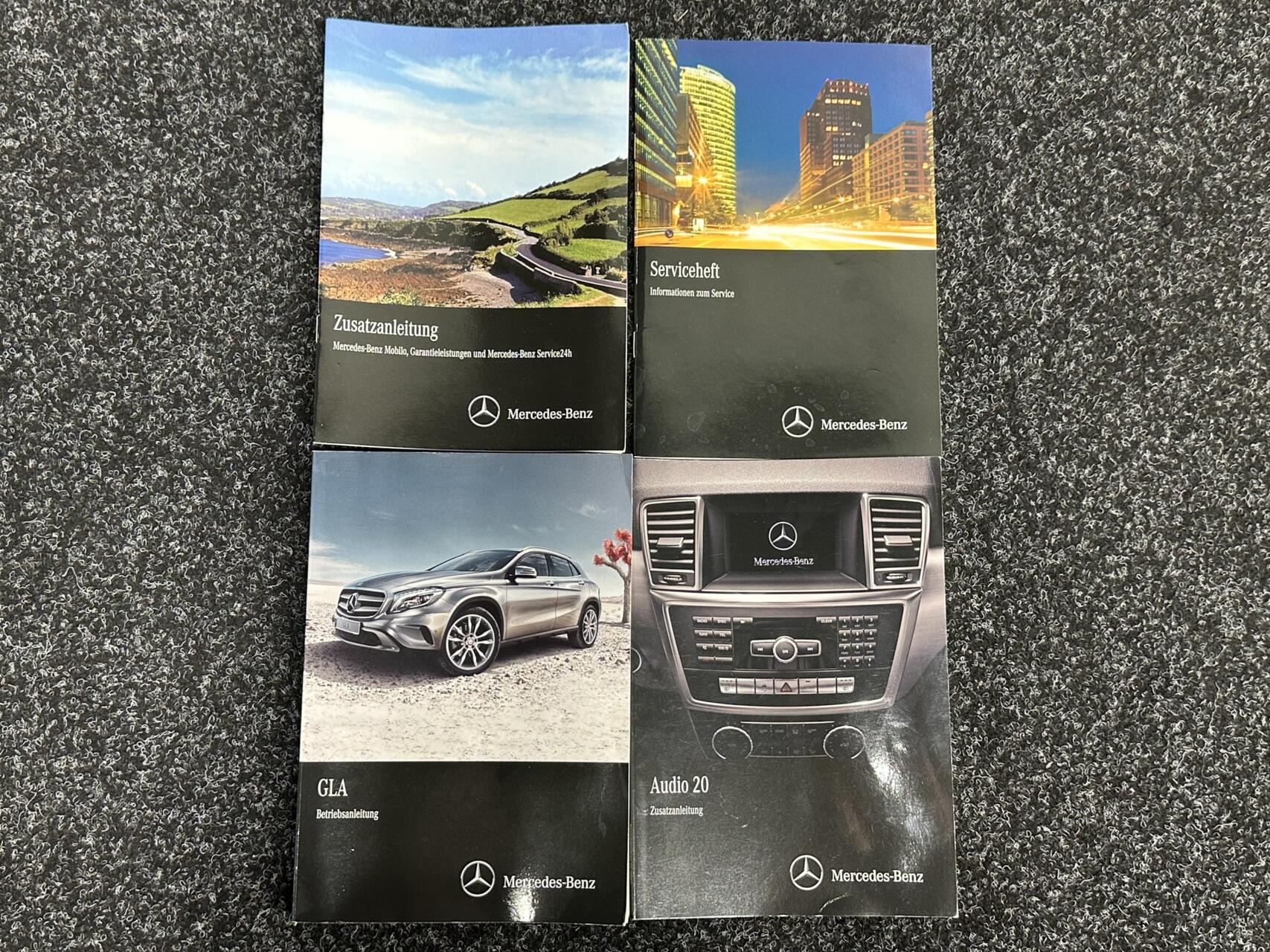 Foto van Mercedes-Benz Gla 200