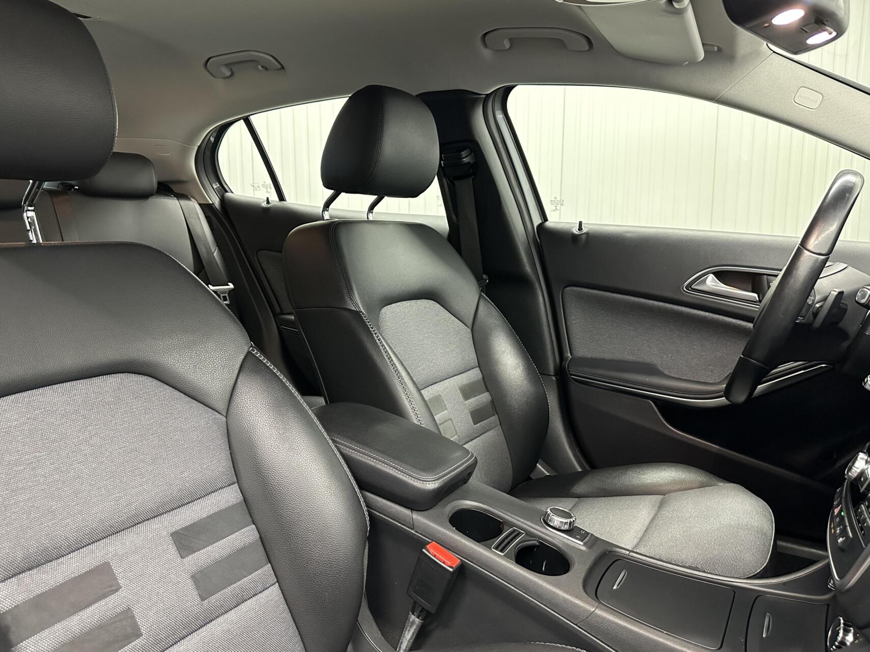 Foto van Mercedes-Benz Gla 200