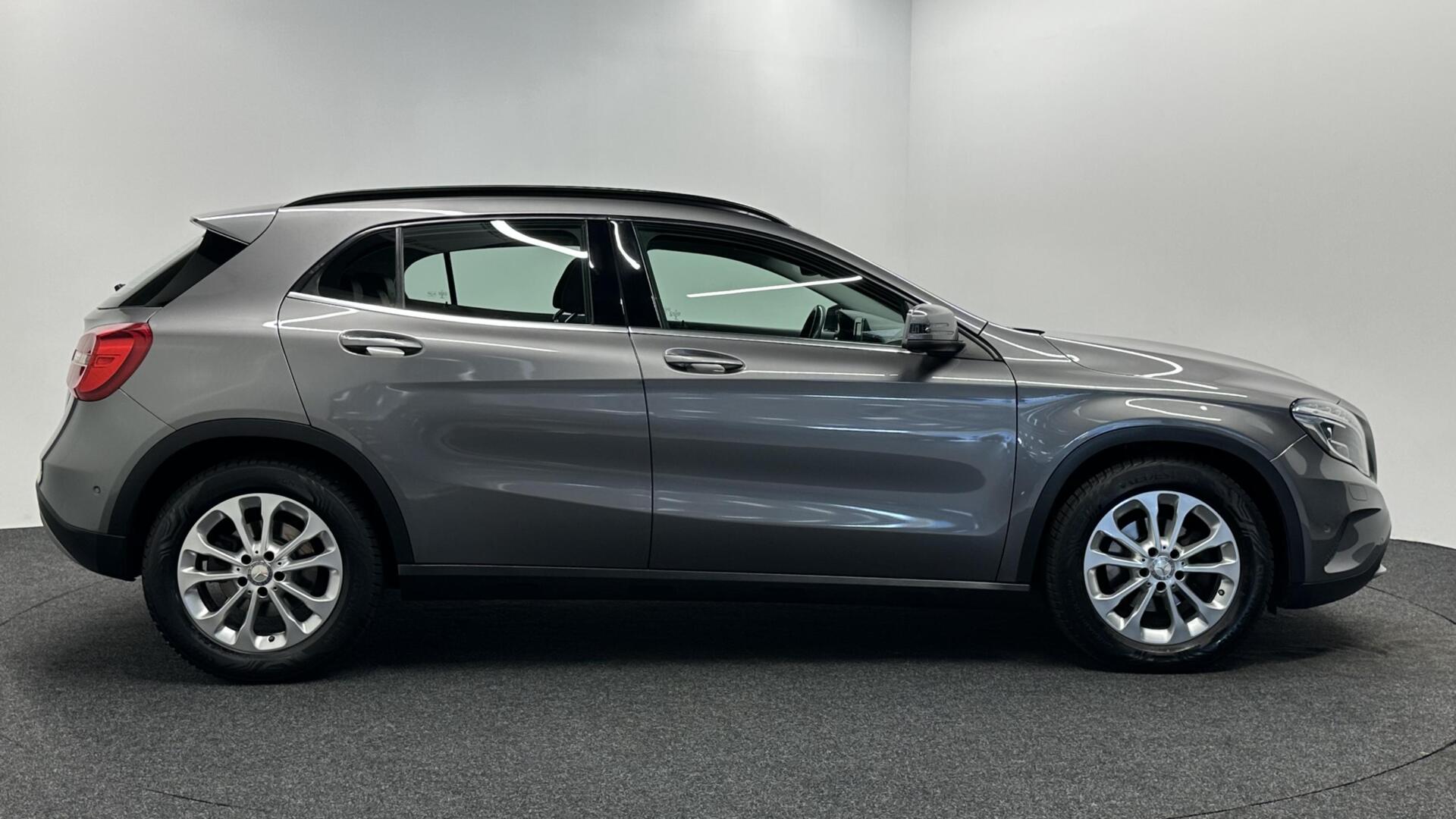 Foto van Mercedes-Benz Gla 200