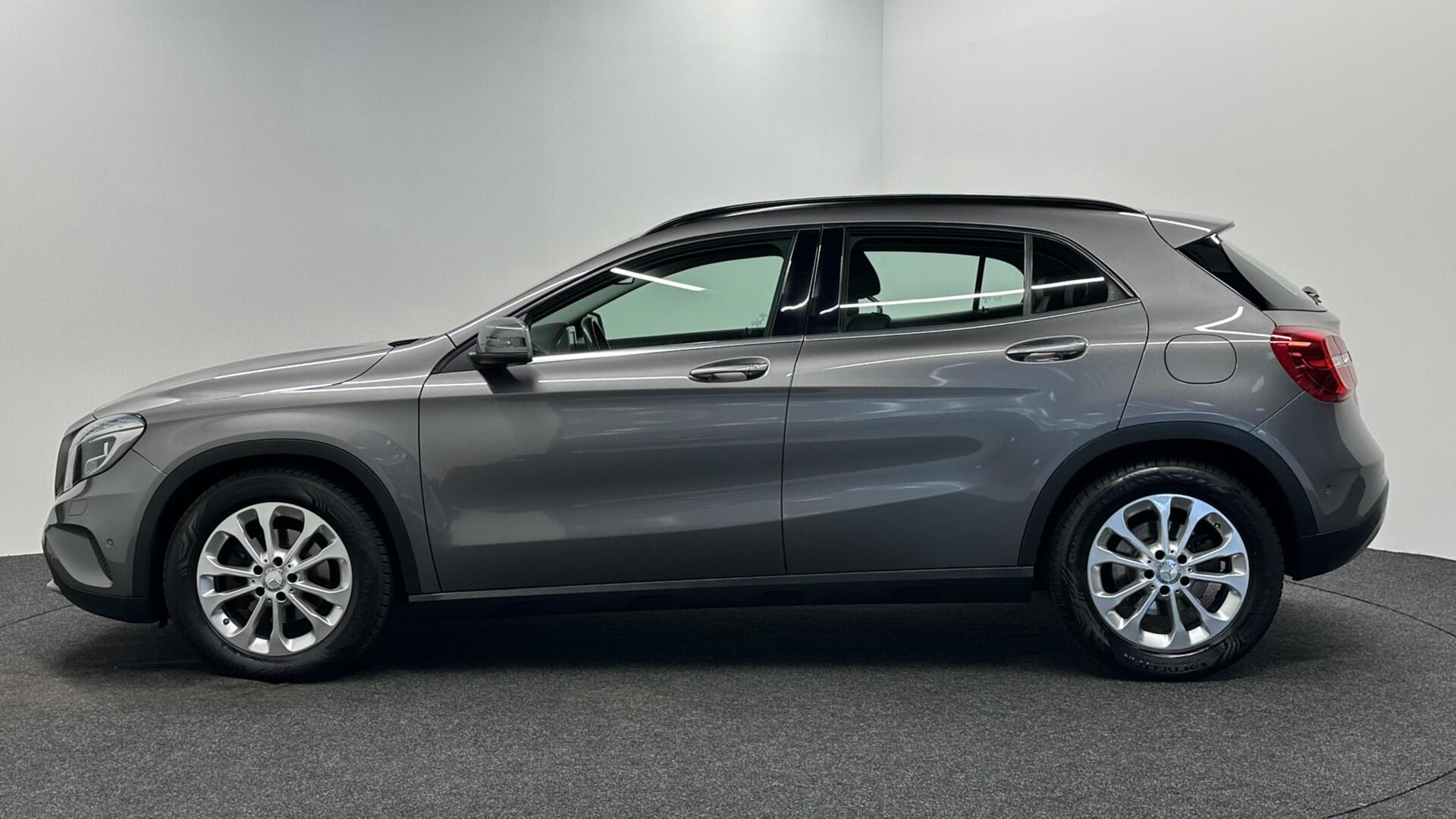 Foto van Mercedes-Benz Gla 200