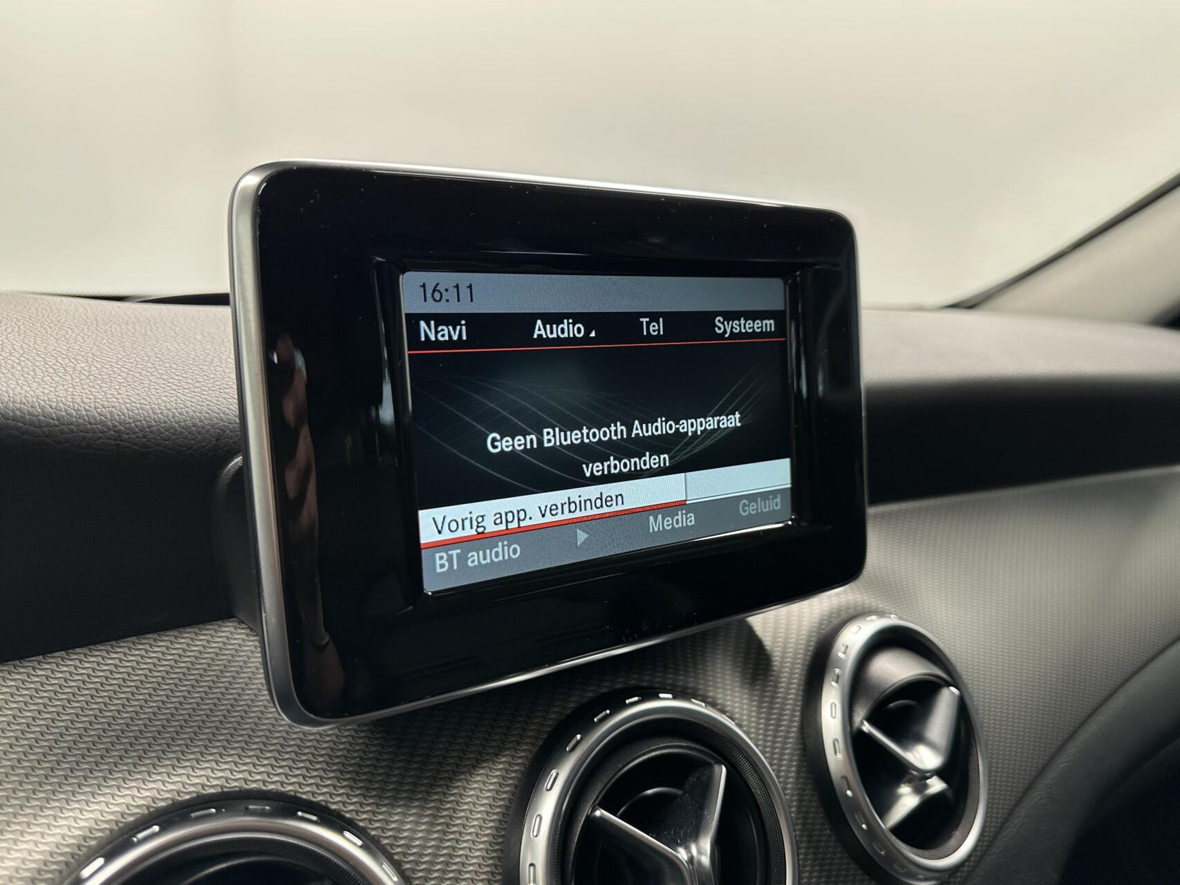 Foto van Mercedes-Benz Gla 200