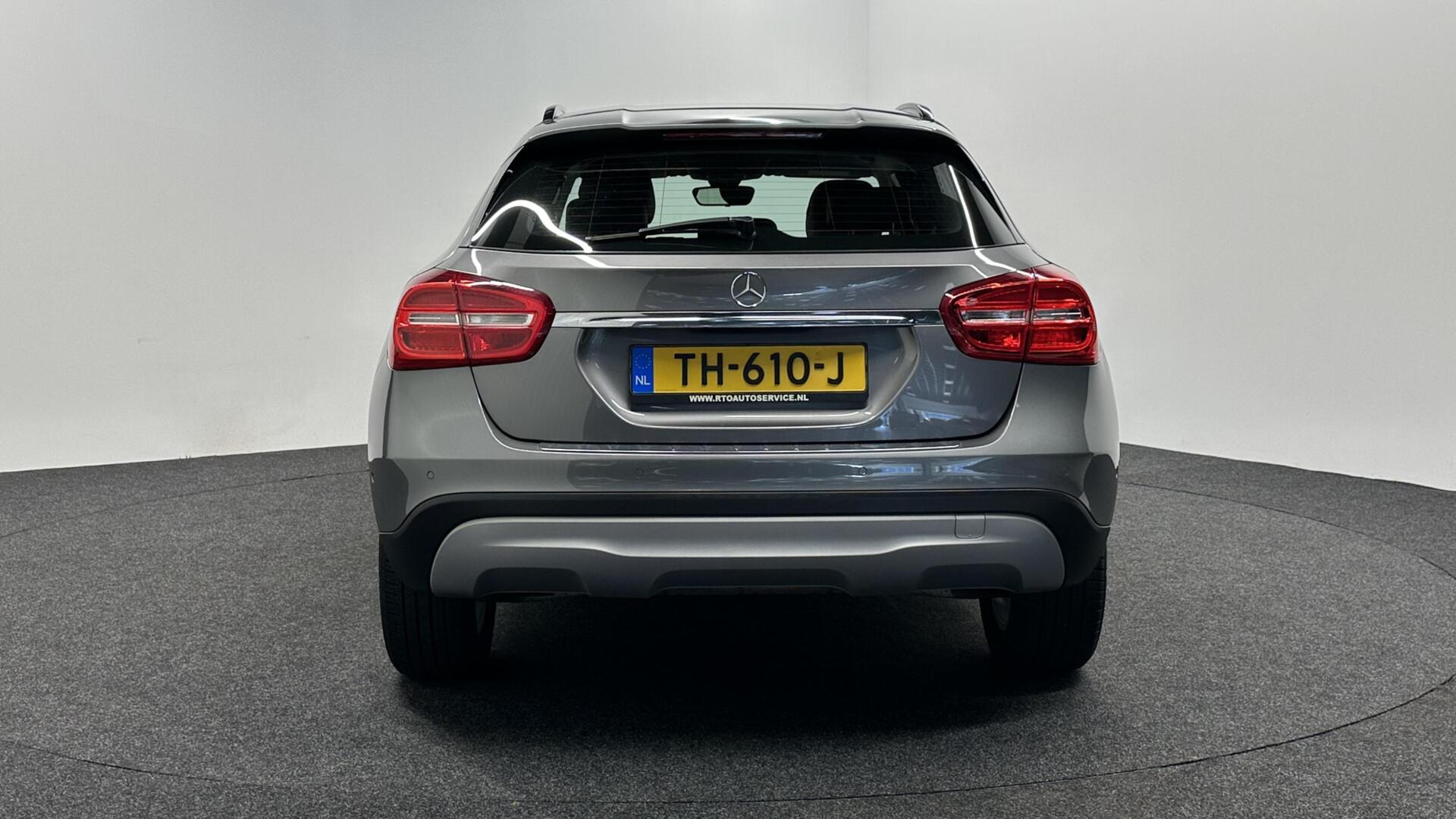 Foto van Mercedes-Benz Gla 200