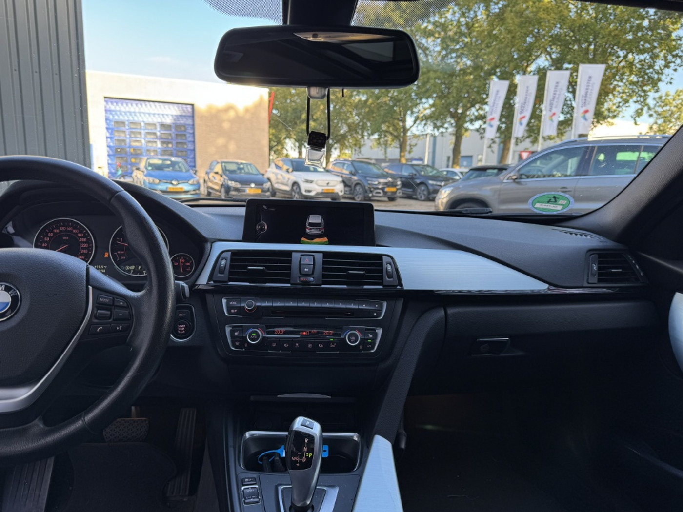 Foto van BMW 3-serie Touring