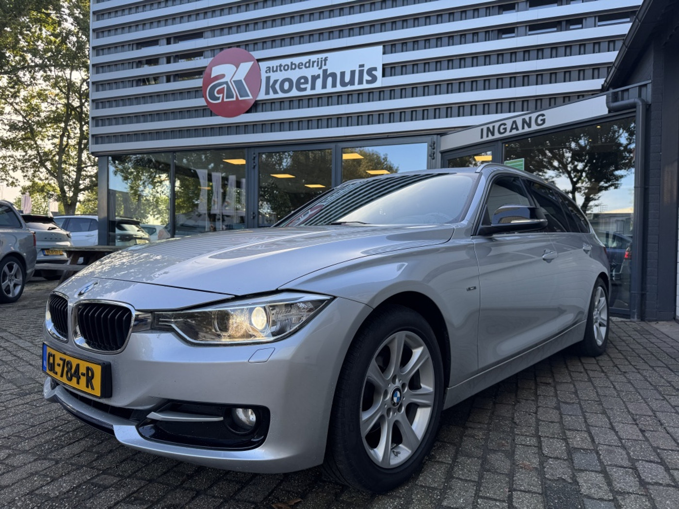 Foto van BMW 3-serie Touring