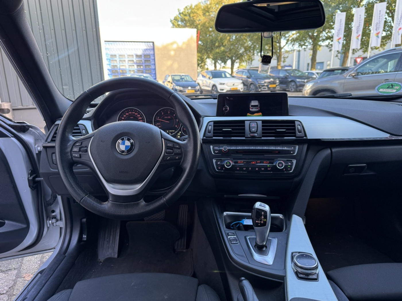 Foto van BMW 3-serie Touring