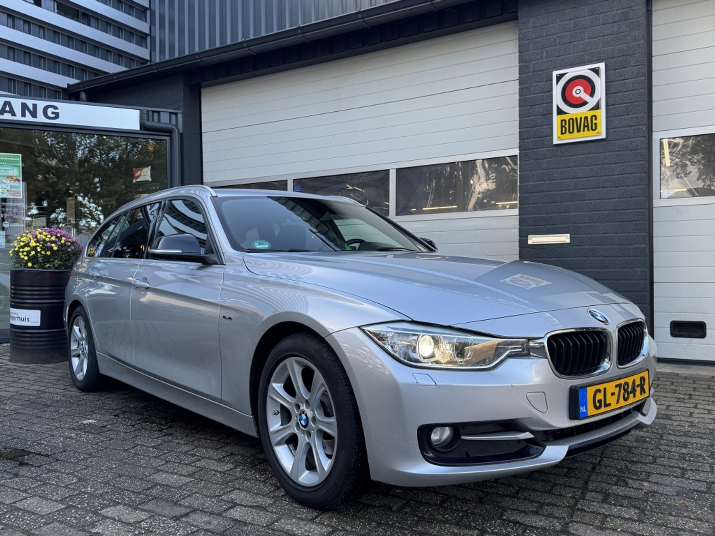 Foto van BMW 3-serie Touring