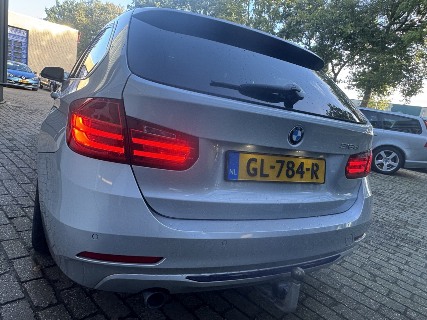 Foto van BMW 3-serie Touring