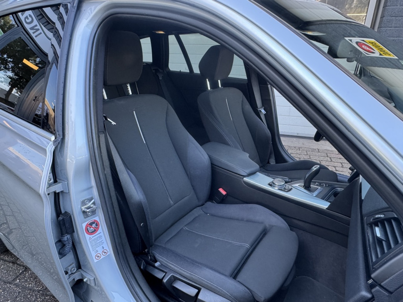 Foto van BMW 3-serie Touring