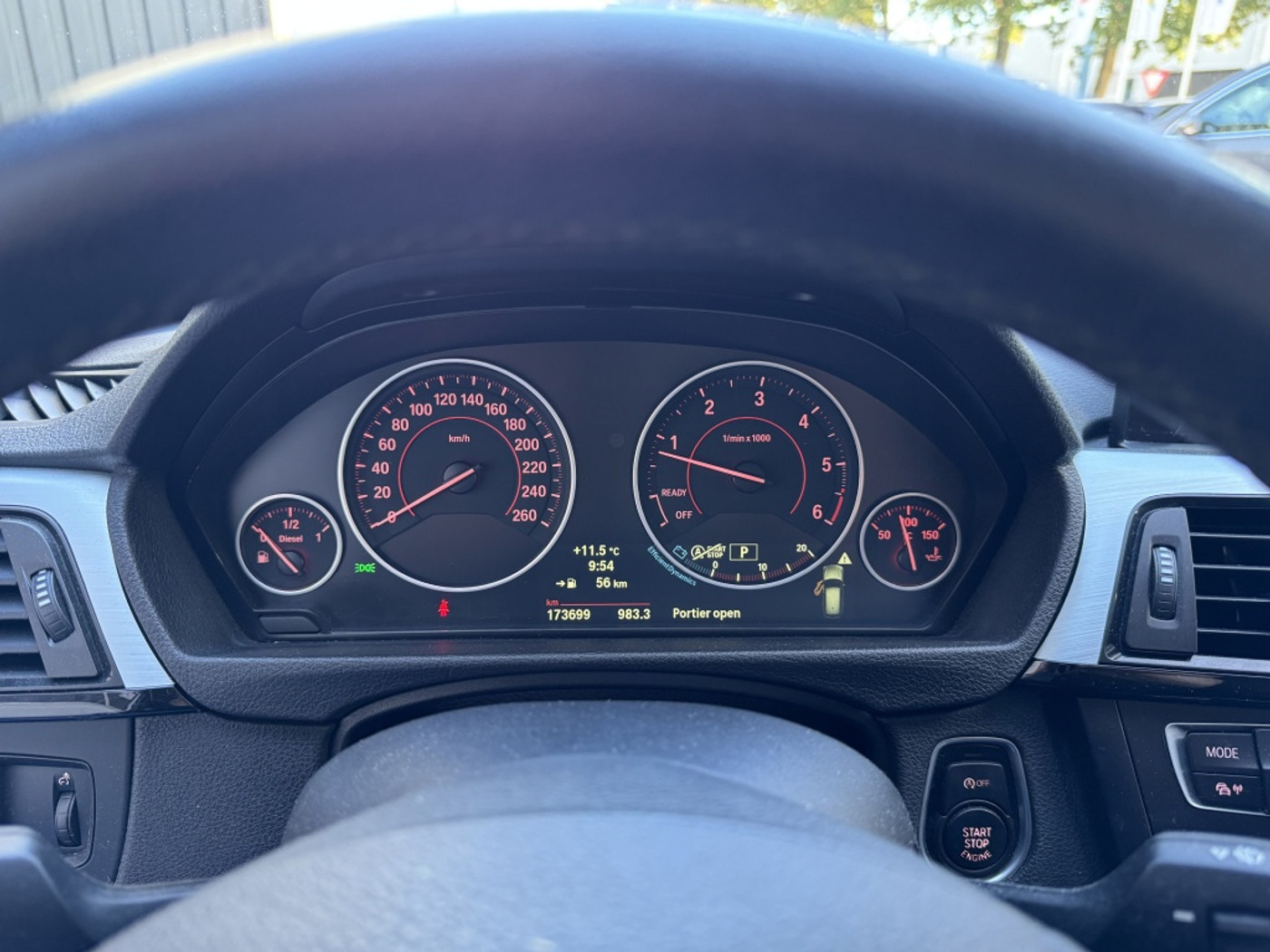Foto van BMW 3-serie Touring