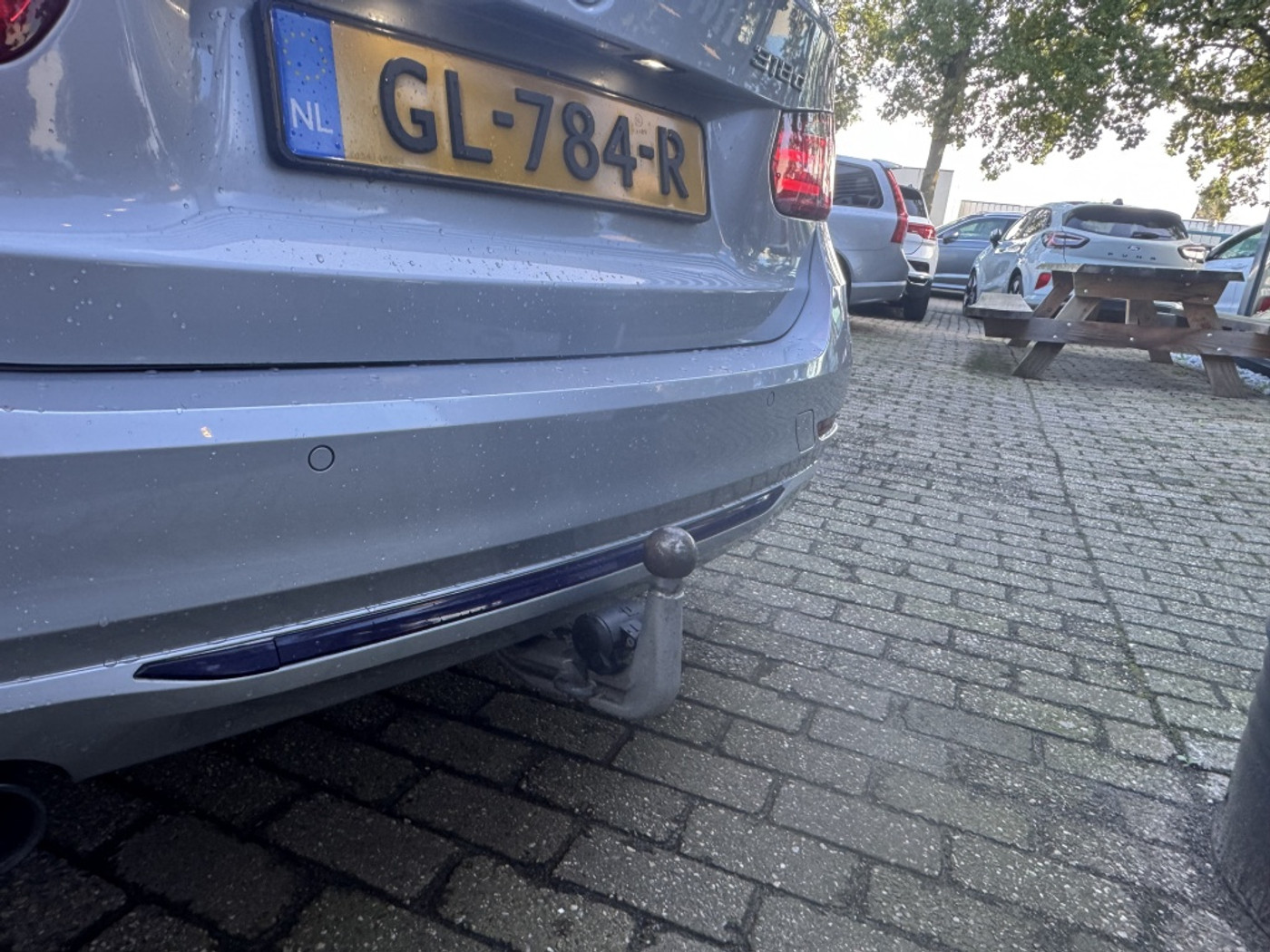 Foto van BMW 3-serie Touring