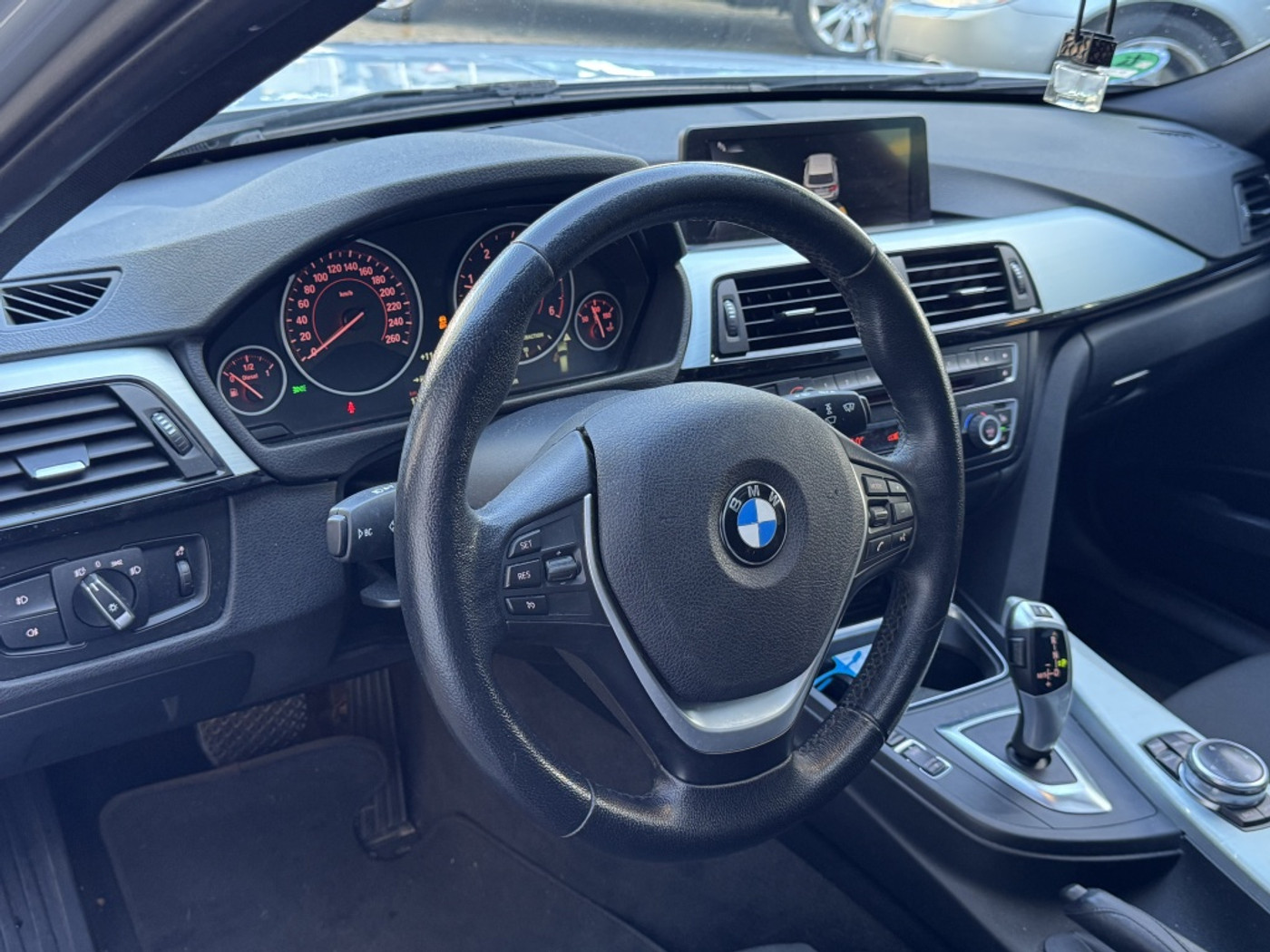 Foto van BMW 3-serie Touring
