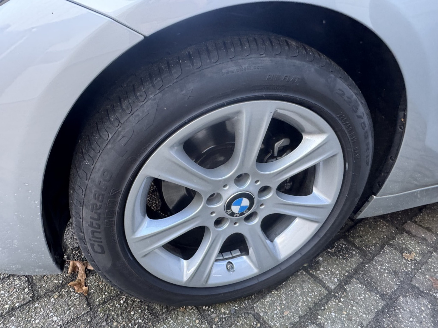 Foto van BMW 3-serie Touring